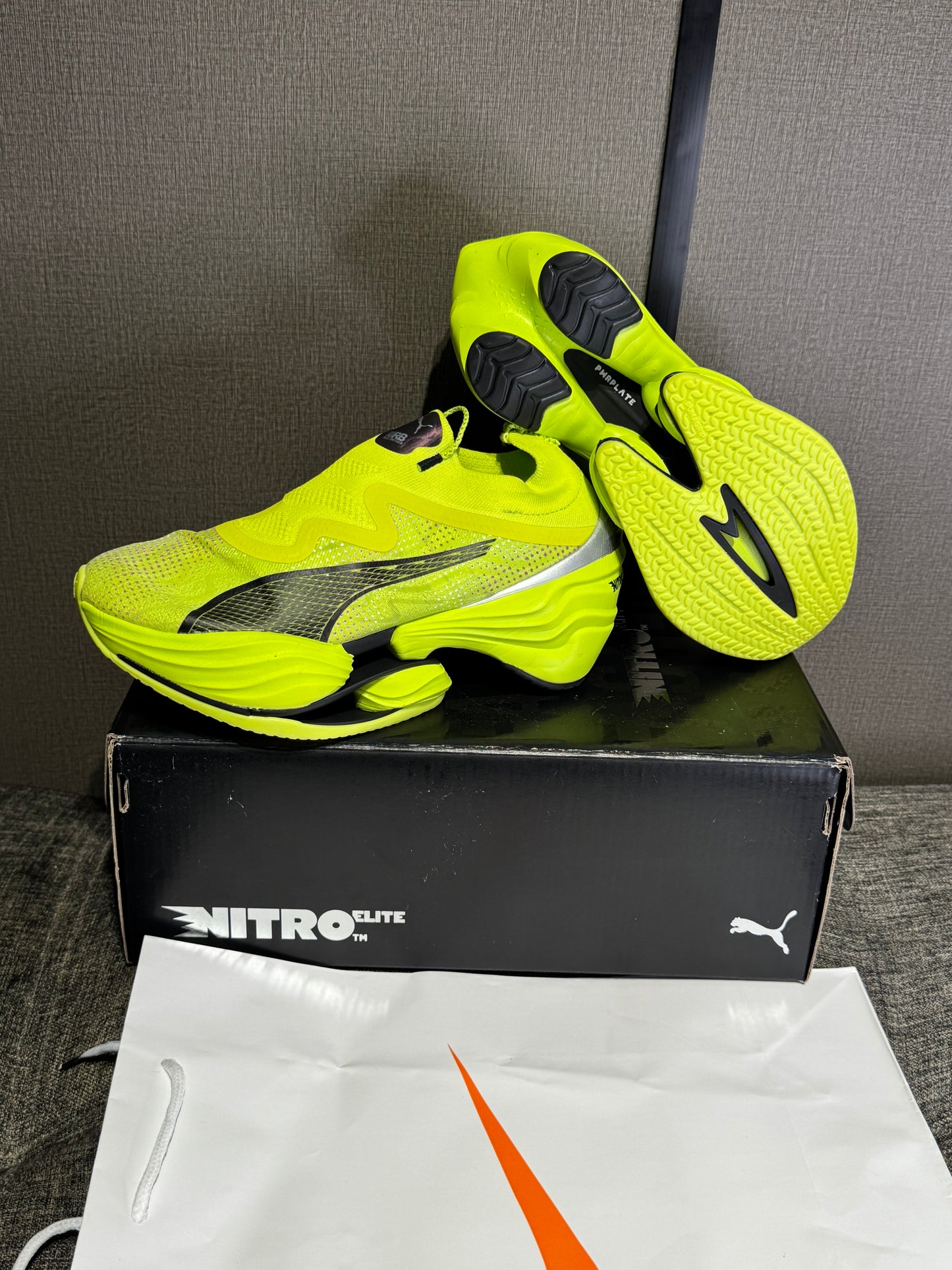 PUMA FAST-RB NITRO Volt