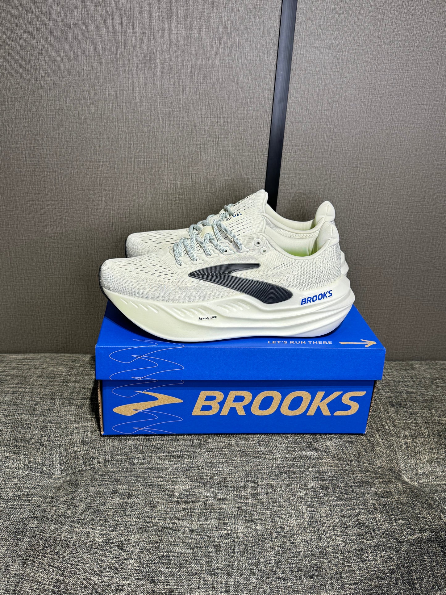 BROOKS Glycerin Max sneakers ‘White