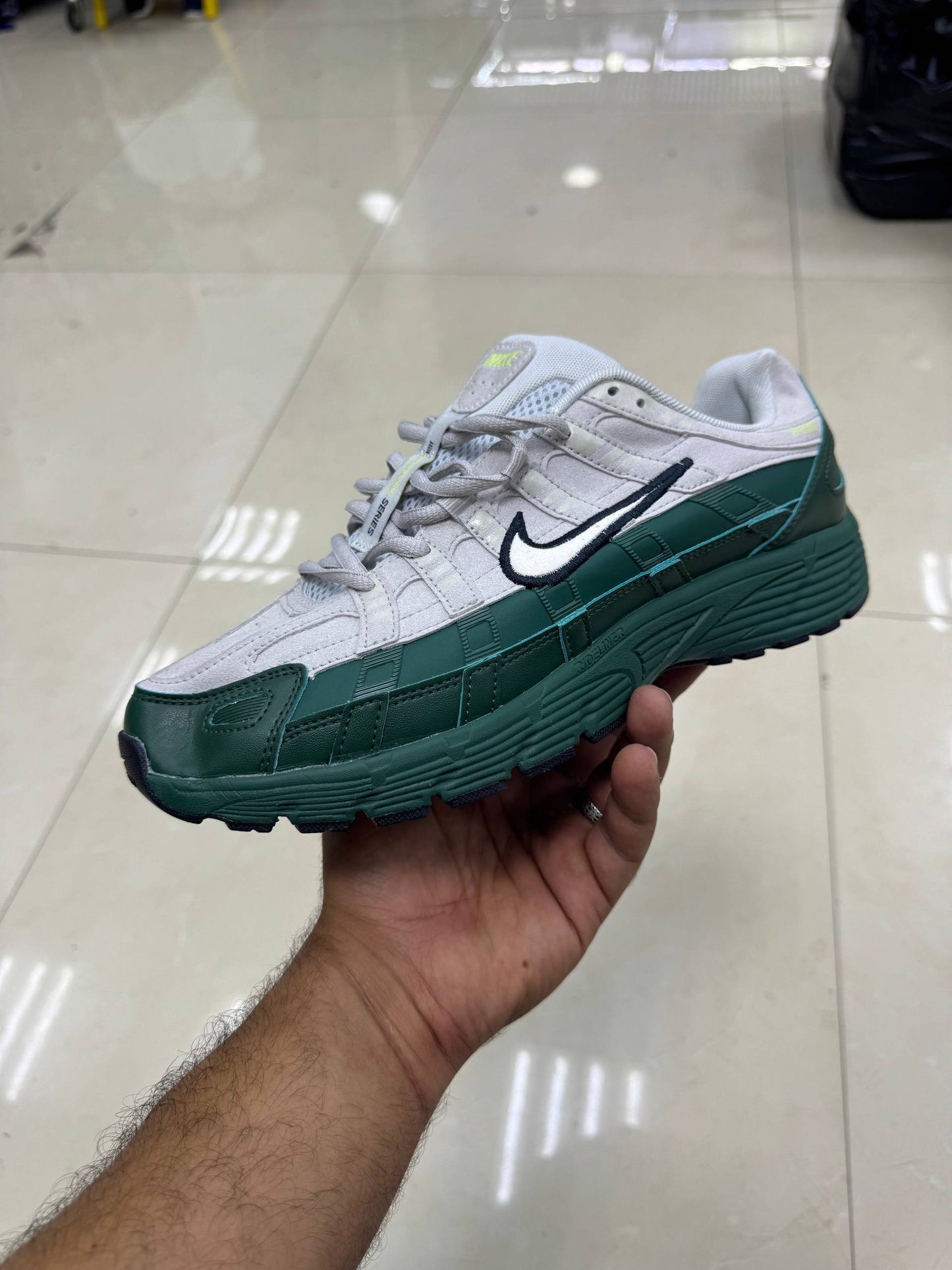 Nike P-6000