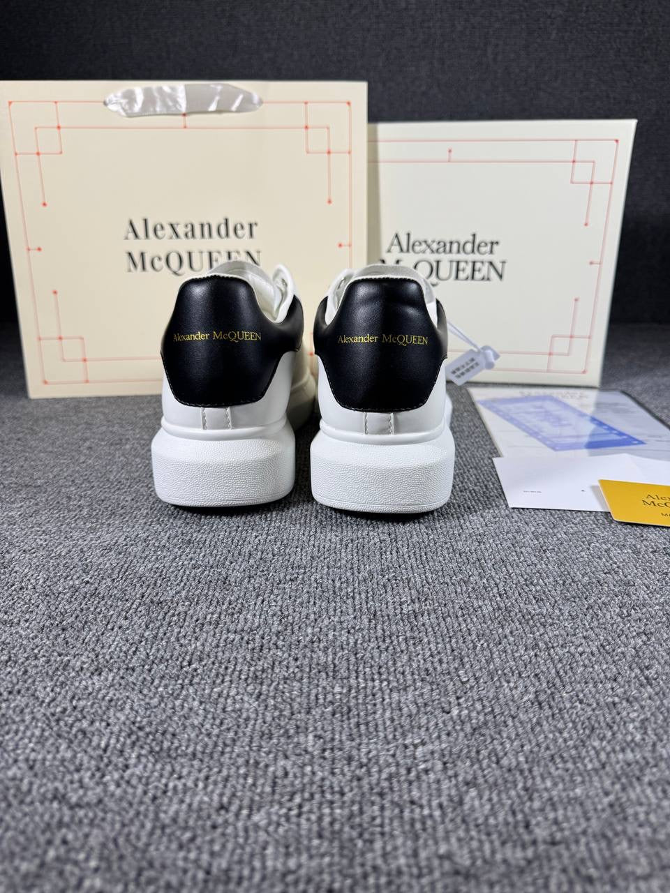 ALEXANDER MCQUEEN