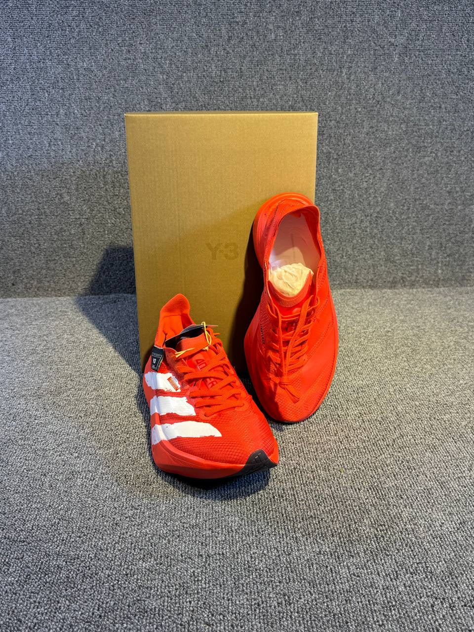 ADIDAS ADIZERO ADIOS PRO 4 Y3