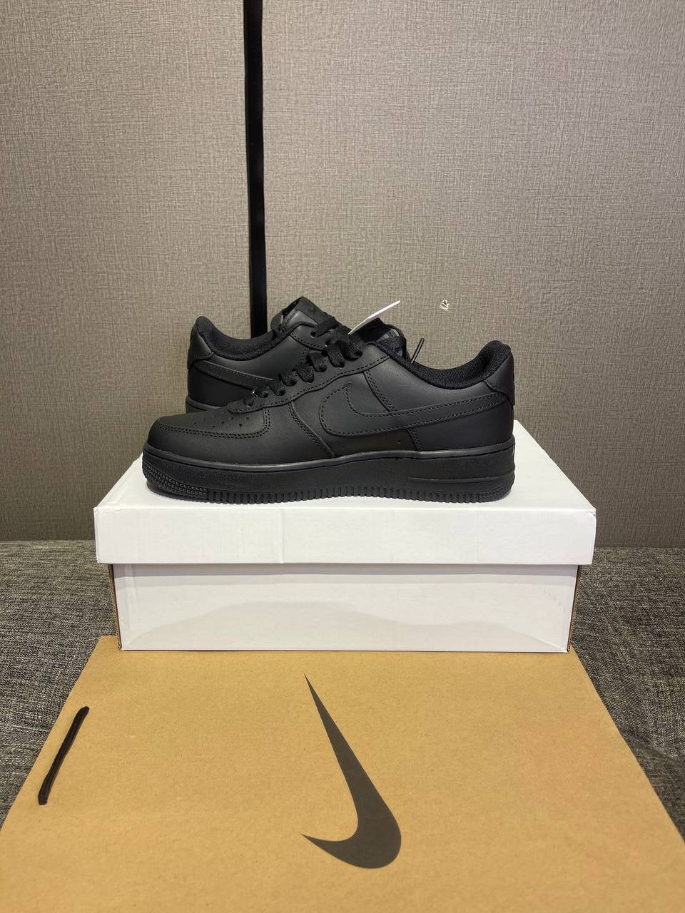 Nike Air Force 1 “Black”