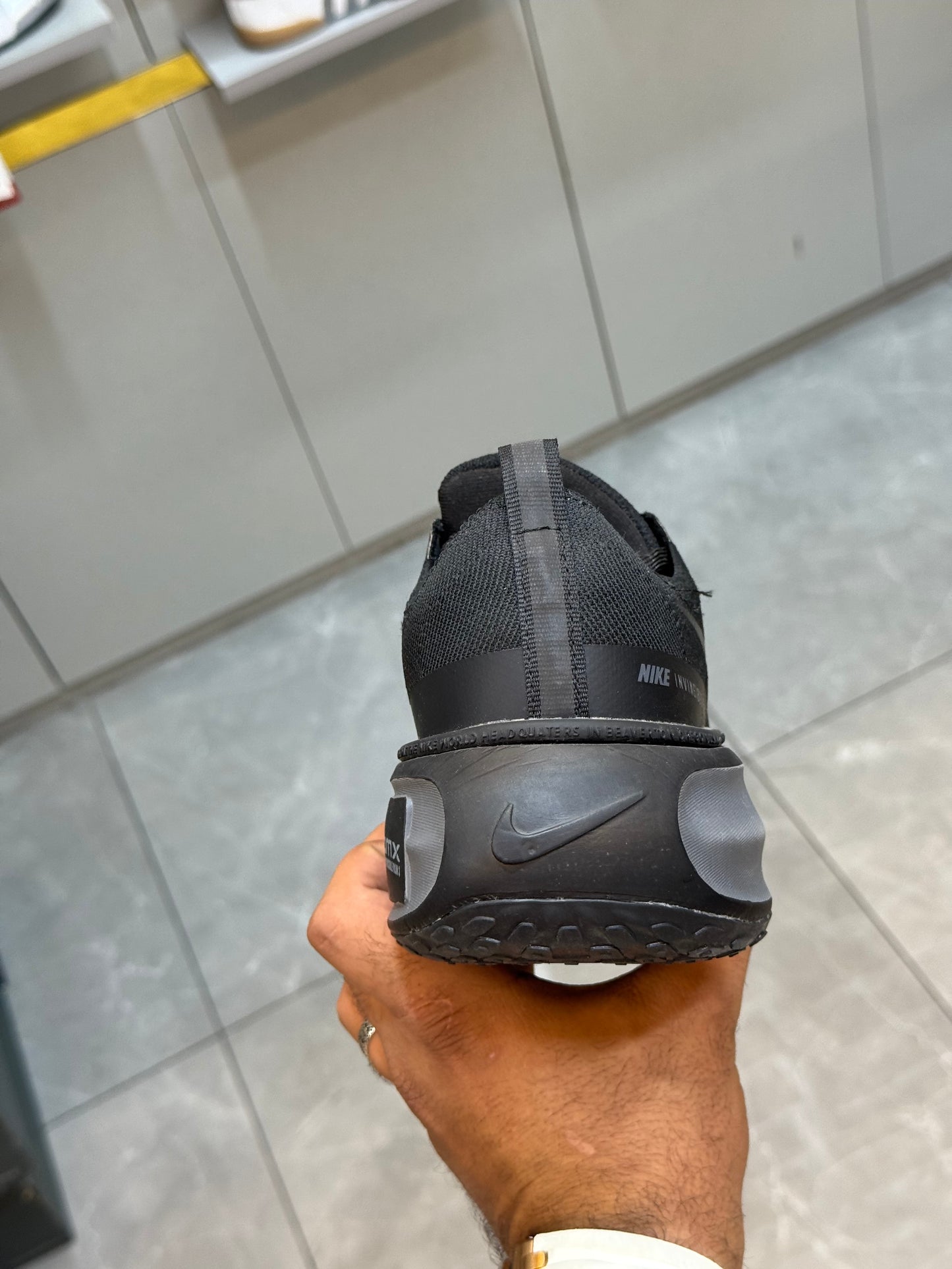 Nike ZoomX Invincible Run 3 " Black