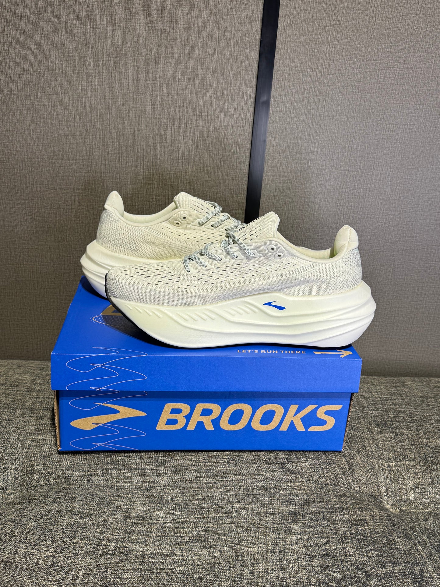 BROOKS Glycerin Max sneakers ‘White