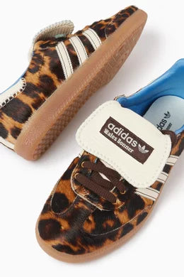 Adidas x Wales Bonner Samba White / brown