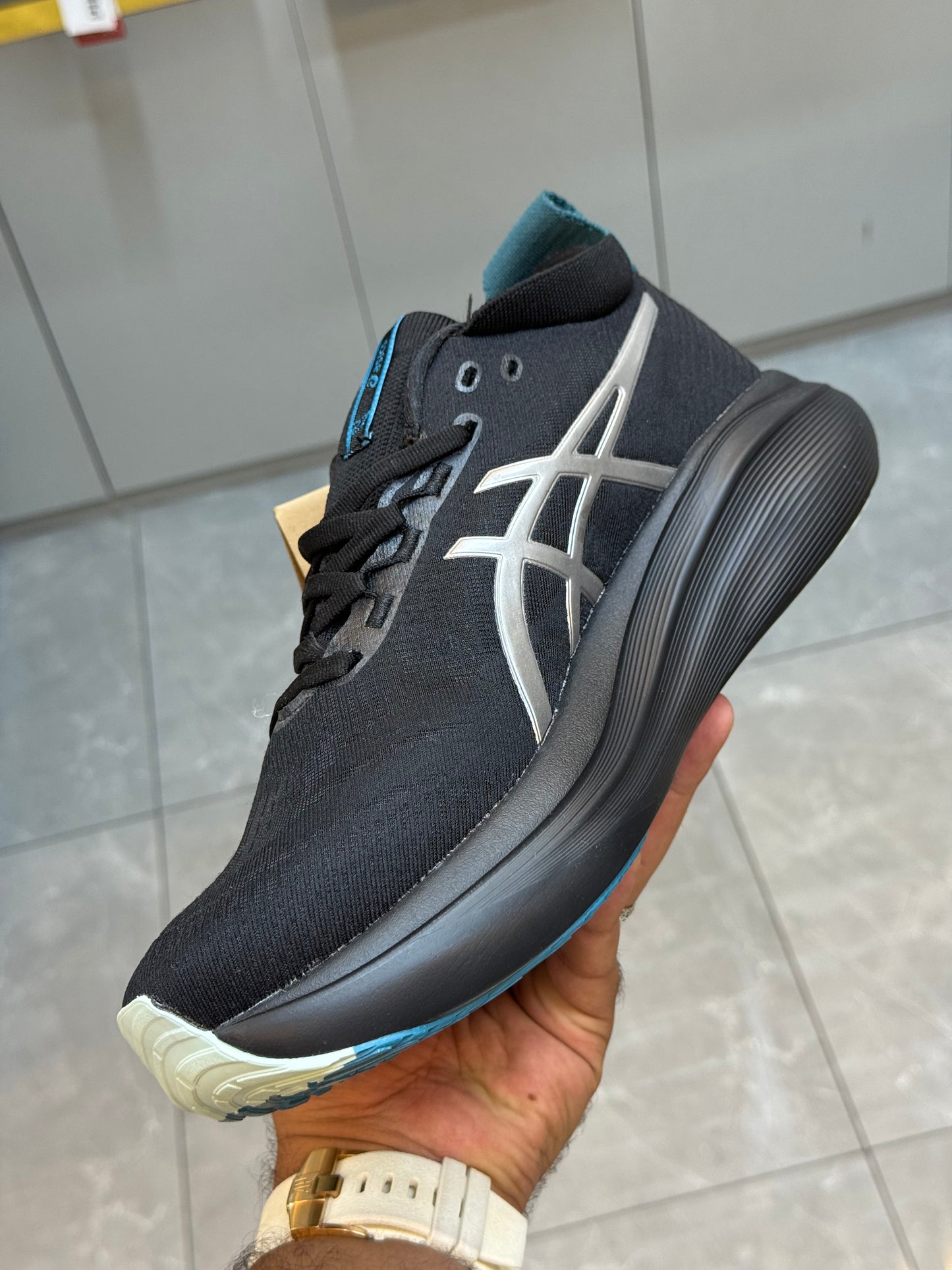 Asics Gel Nimbus 27