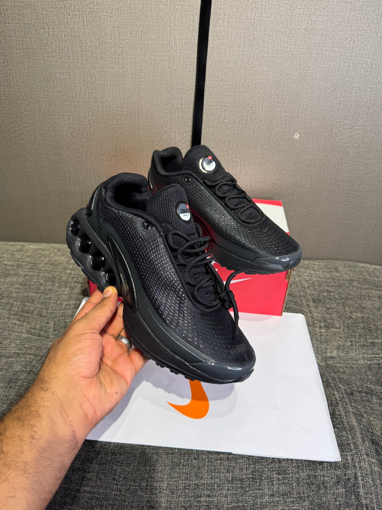 Nike Air Max Dn “ Black “
