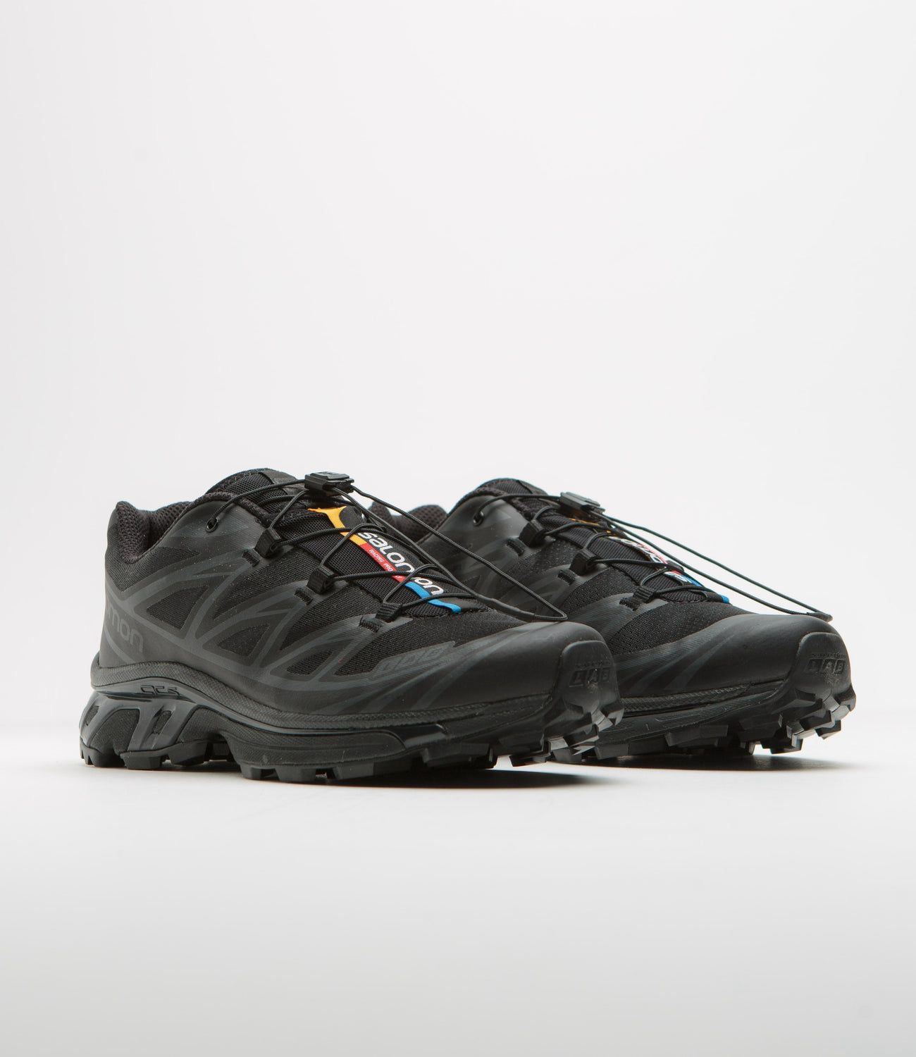 SALOMON XT-6 “Black