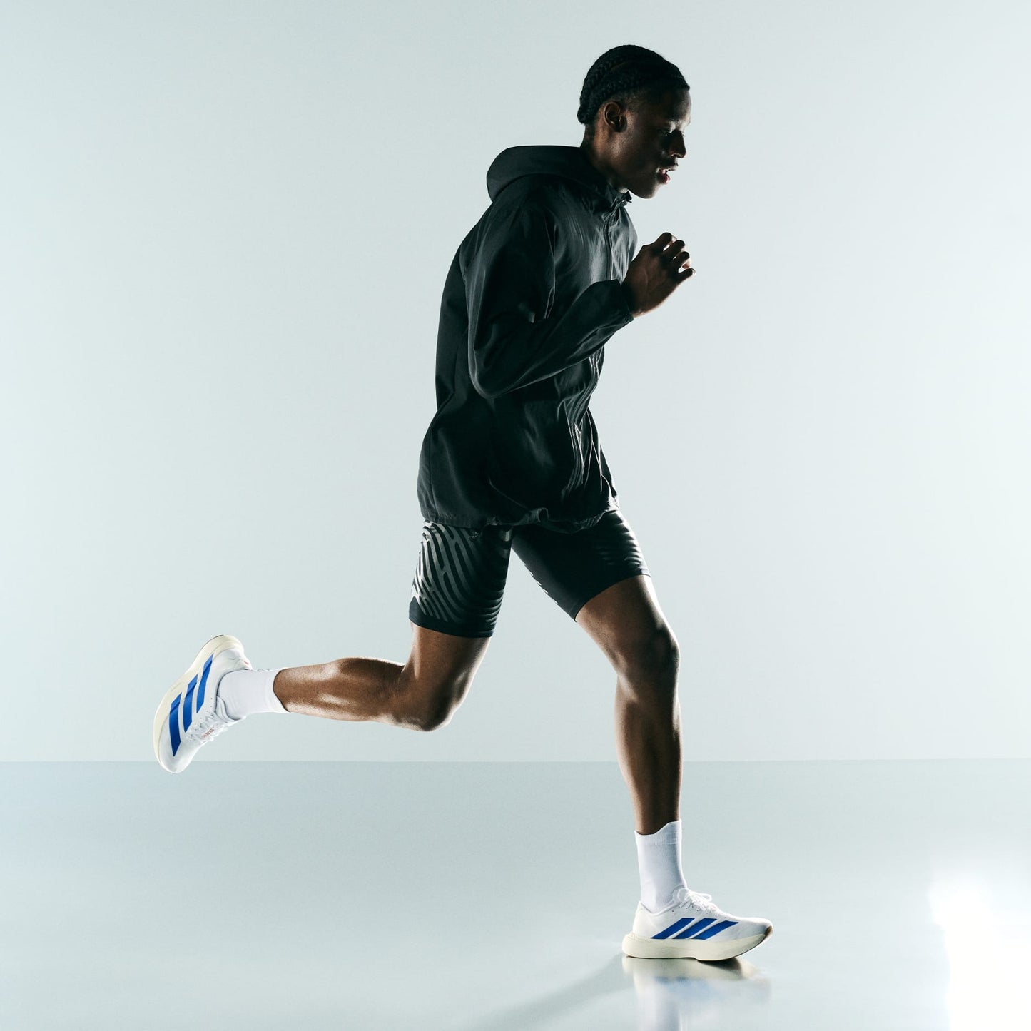 Adidas ADIZERO EVO SL ‘White and Blue