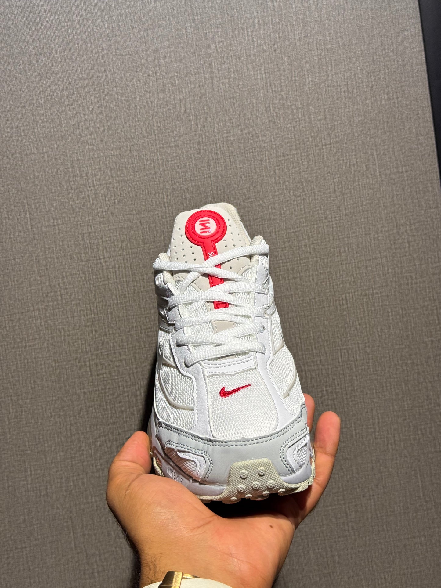 Nike Shox Ride 2 Supreme