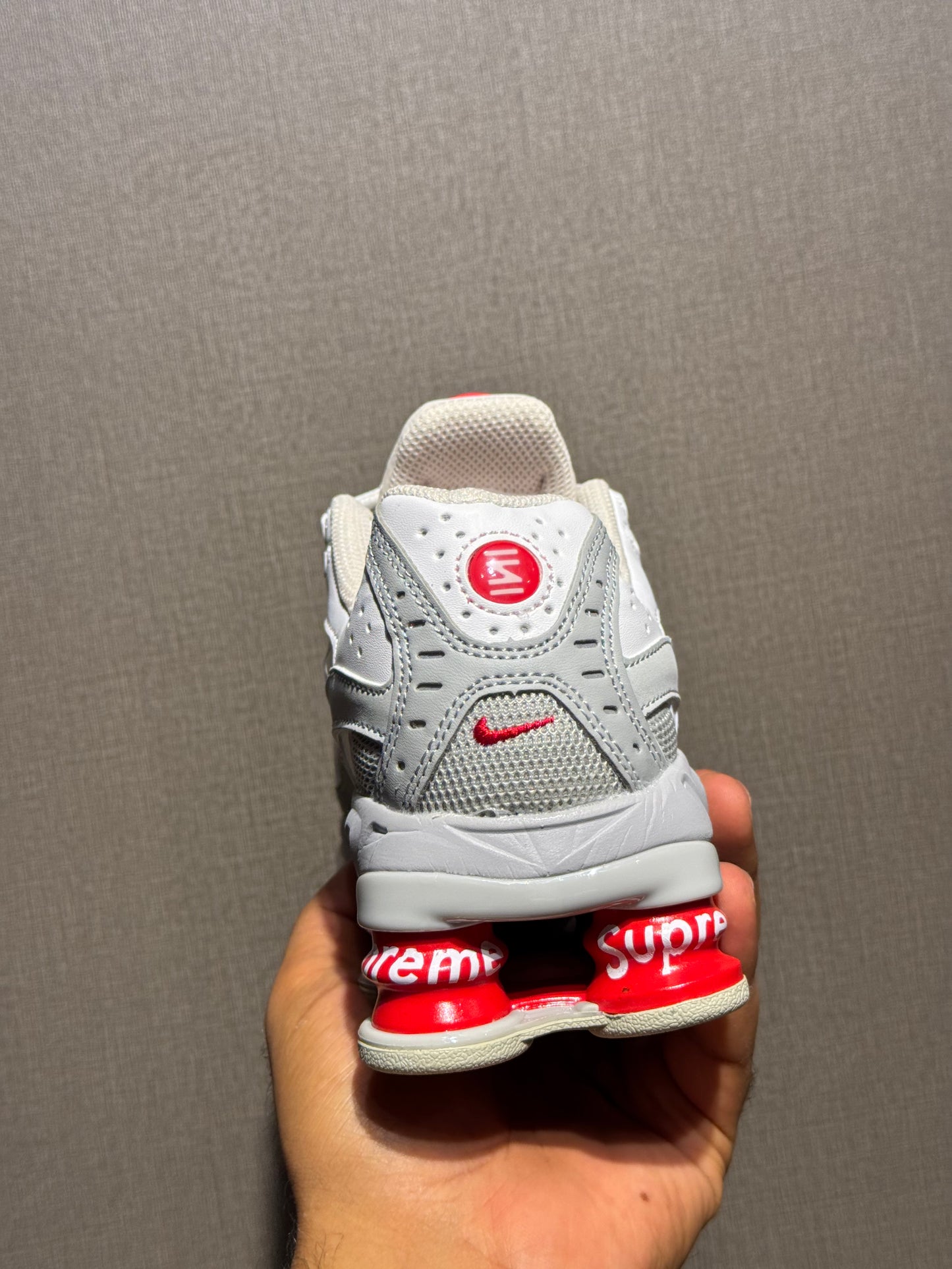 Nike Shox Ride 2 Supreme