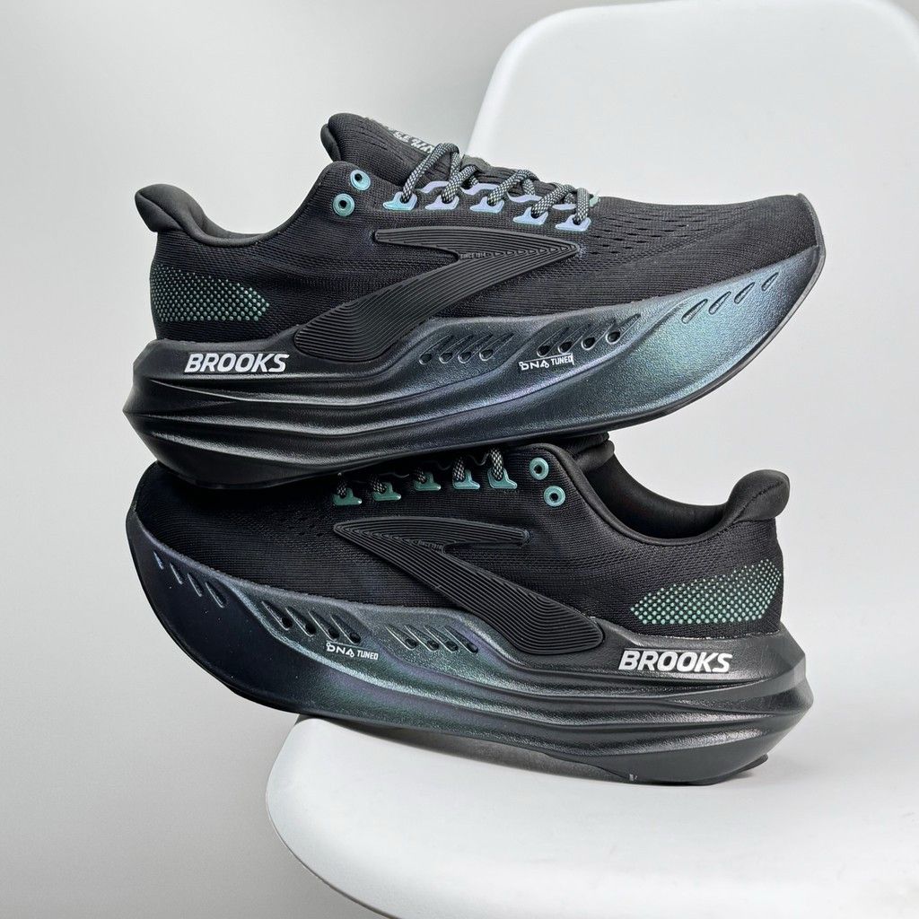 BROOKS Glycerin Max sneakers ‘Aurora Black
