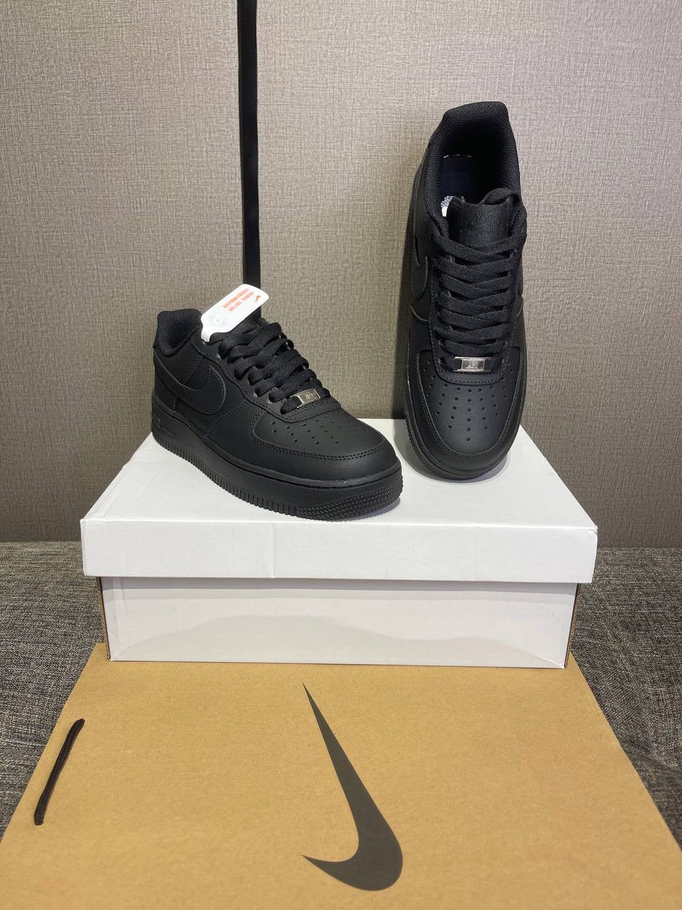 Nike Air Force 1 “Black”