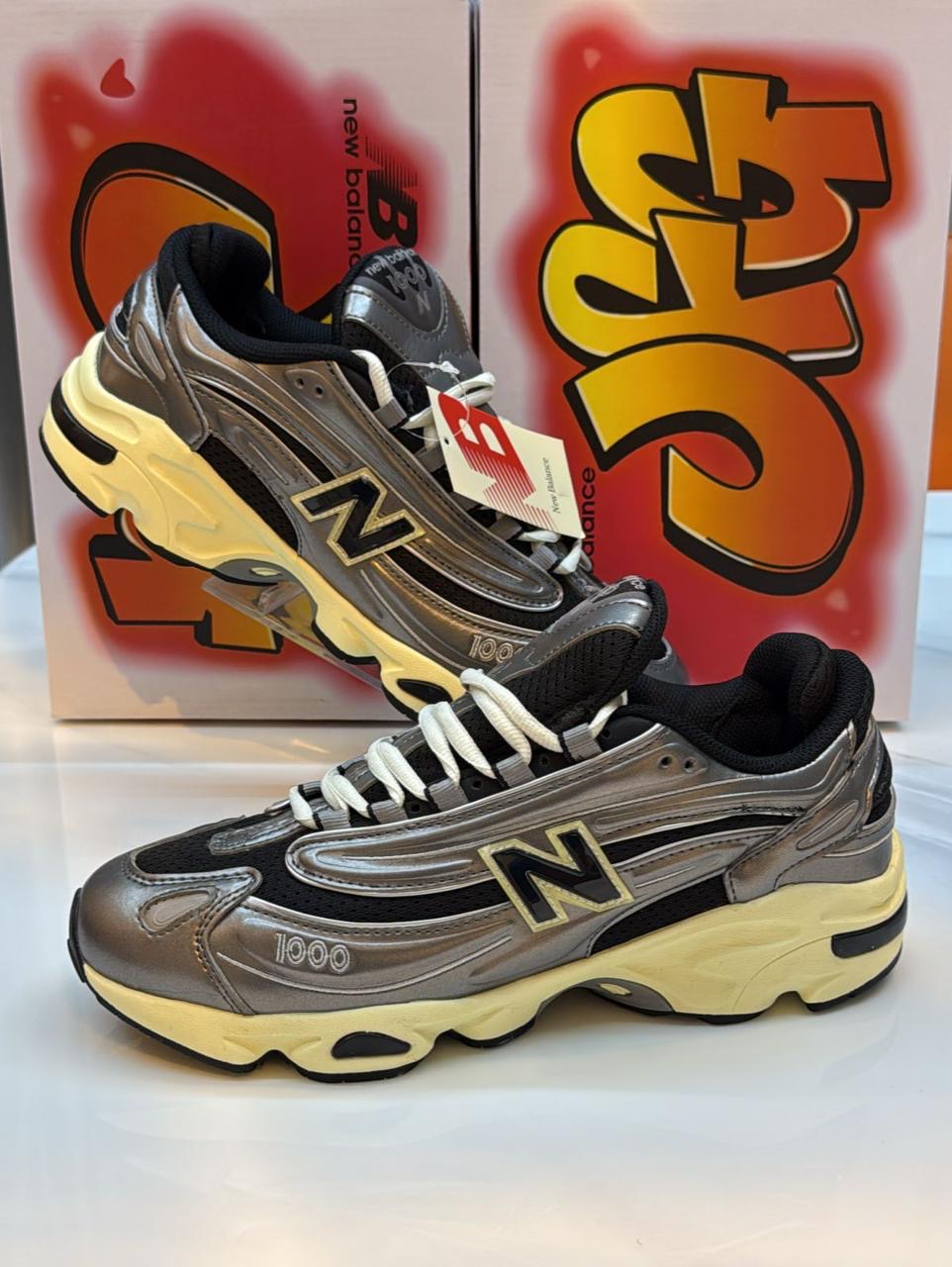 New Balance 1000 5 colors