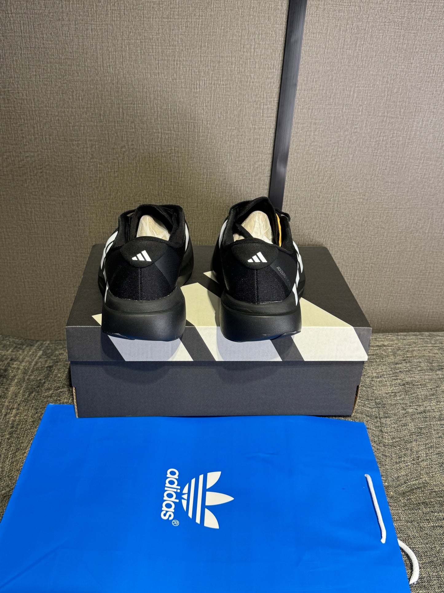 Adidas ADIZERO EVO SL ‘Core Black / Cloud White