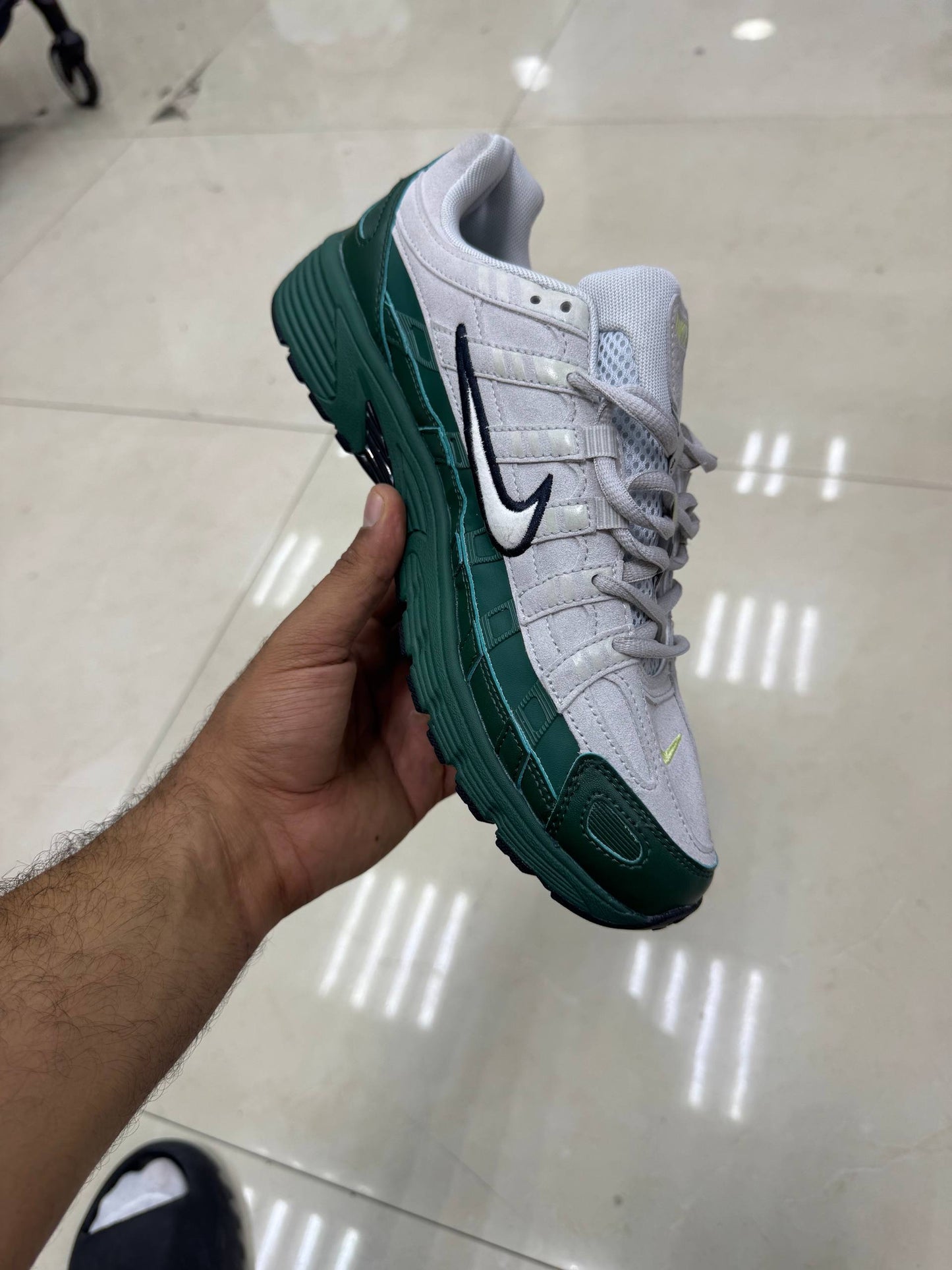 Nike P-6000