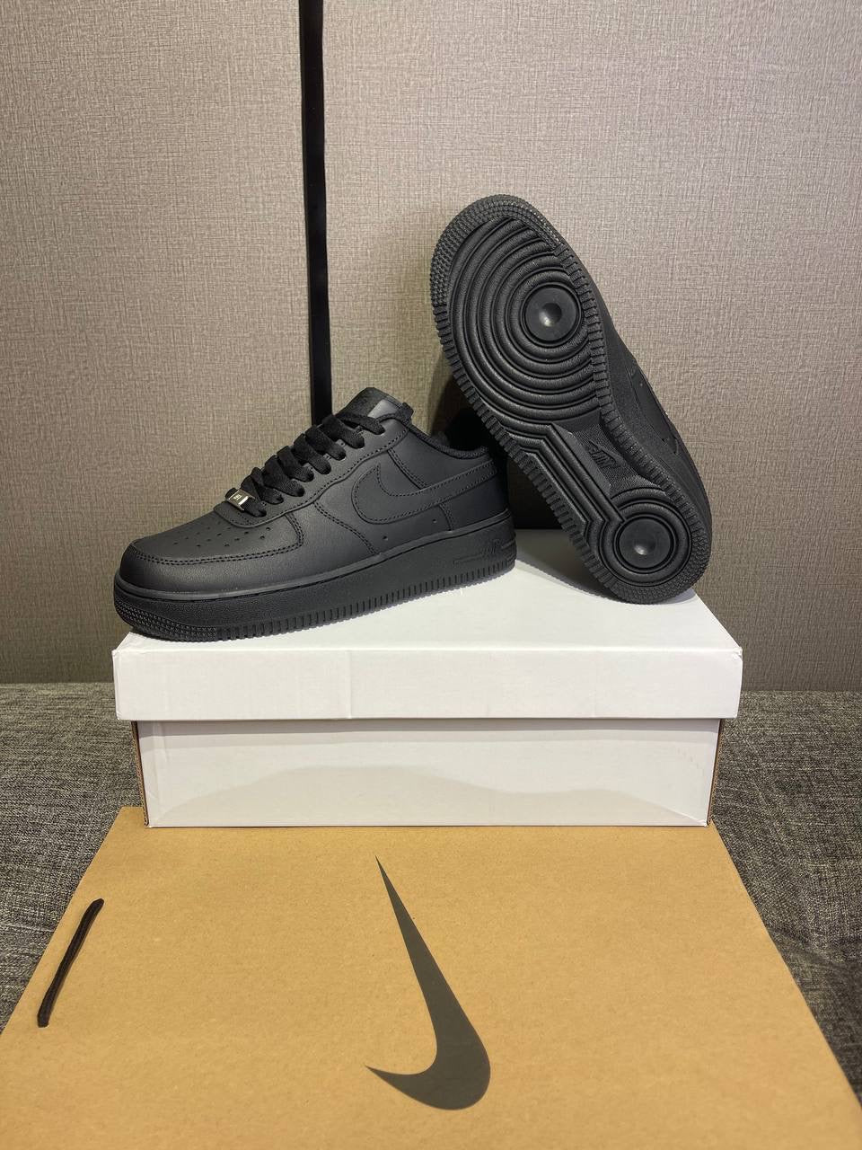 Nike Air Force 1 “Black”