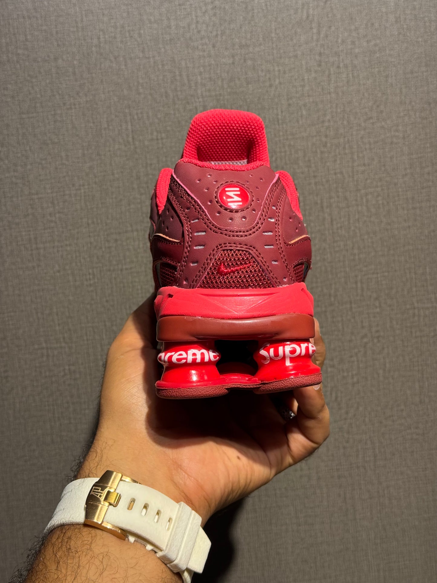 Nike Shox Ride 2 Supreme