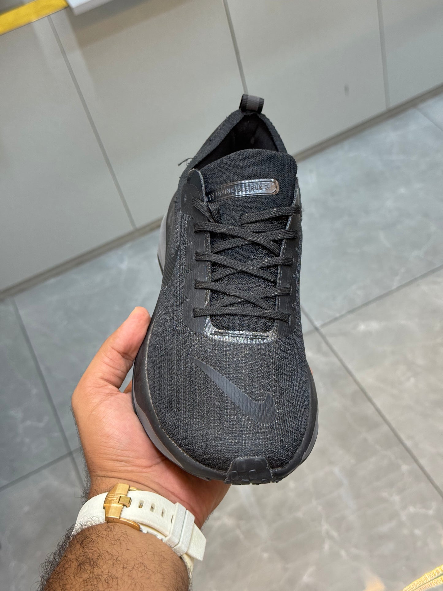 Nike ZoomX Invincible Run 3 " Black