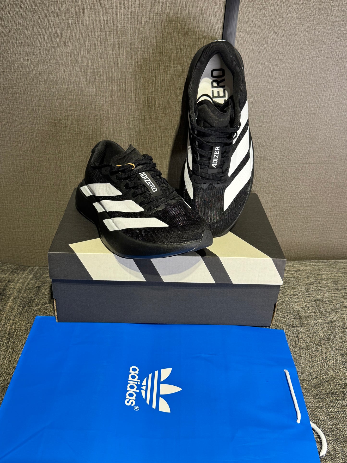 Adidas ADIZERO EVO SL ‘Core Black / Cloud White