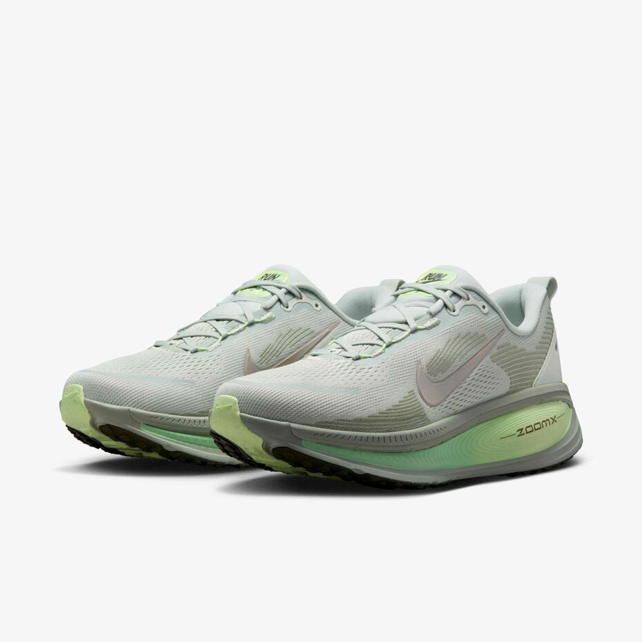 Nike Vomero 18 Light Silver/Barely Volt/Dusty Olive/College Grey