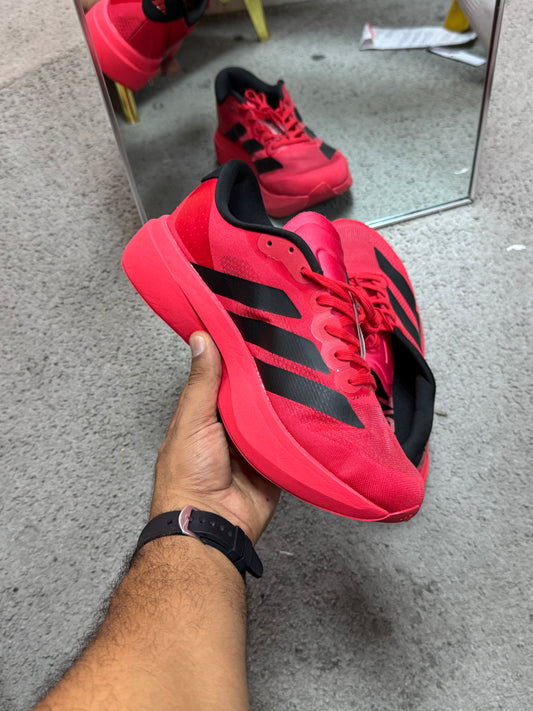 Adidas ADIZERO EVO SL ‘‘Red / Black