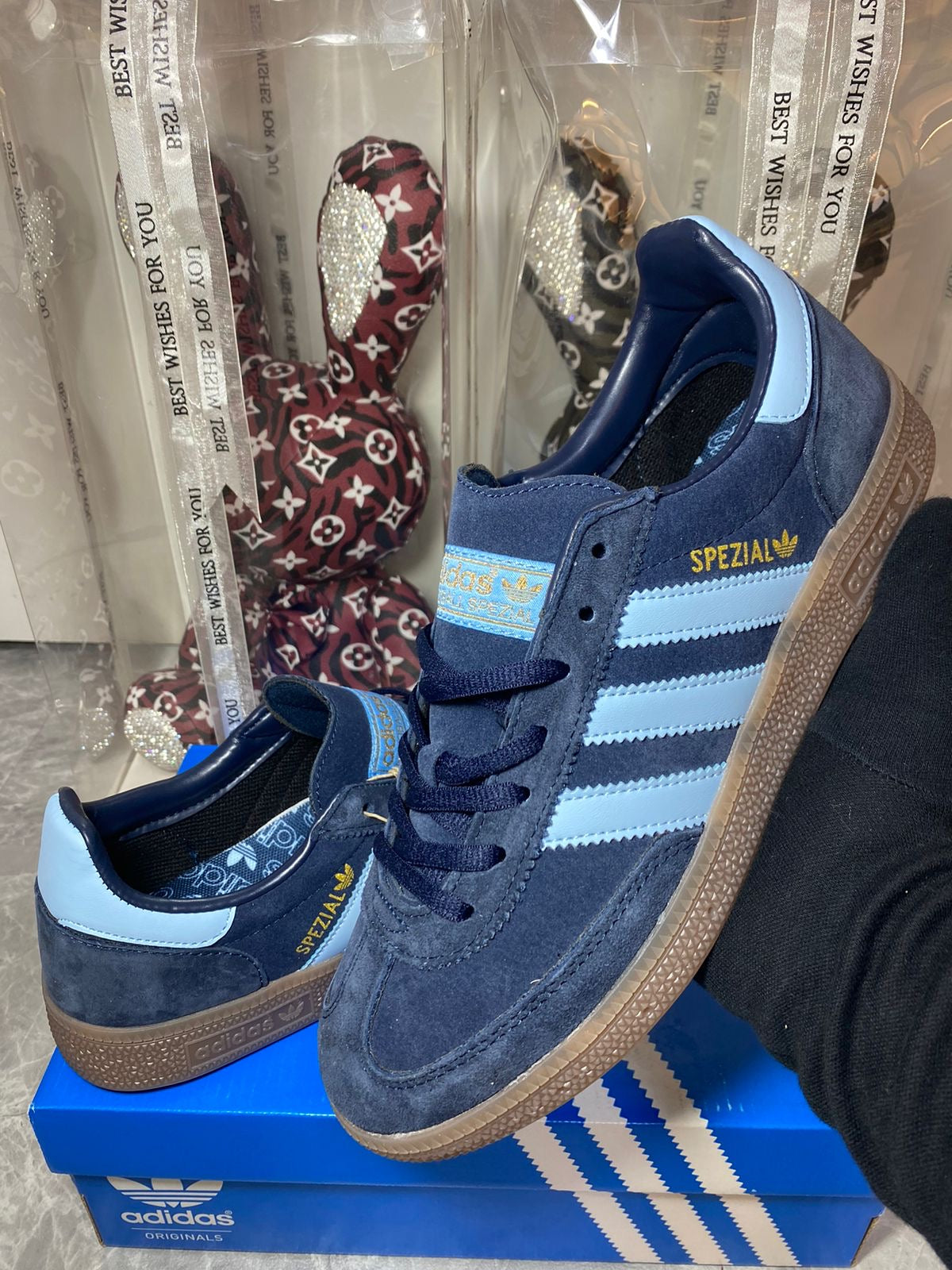 ADIDAS Handball Spezial ‘Blue’