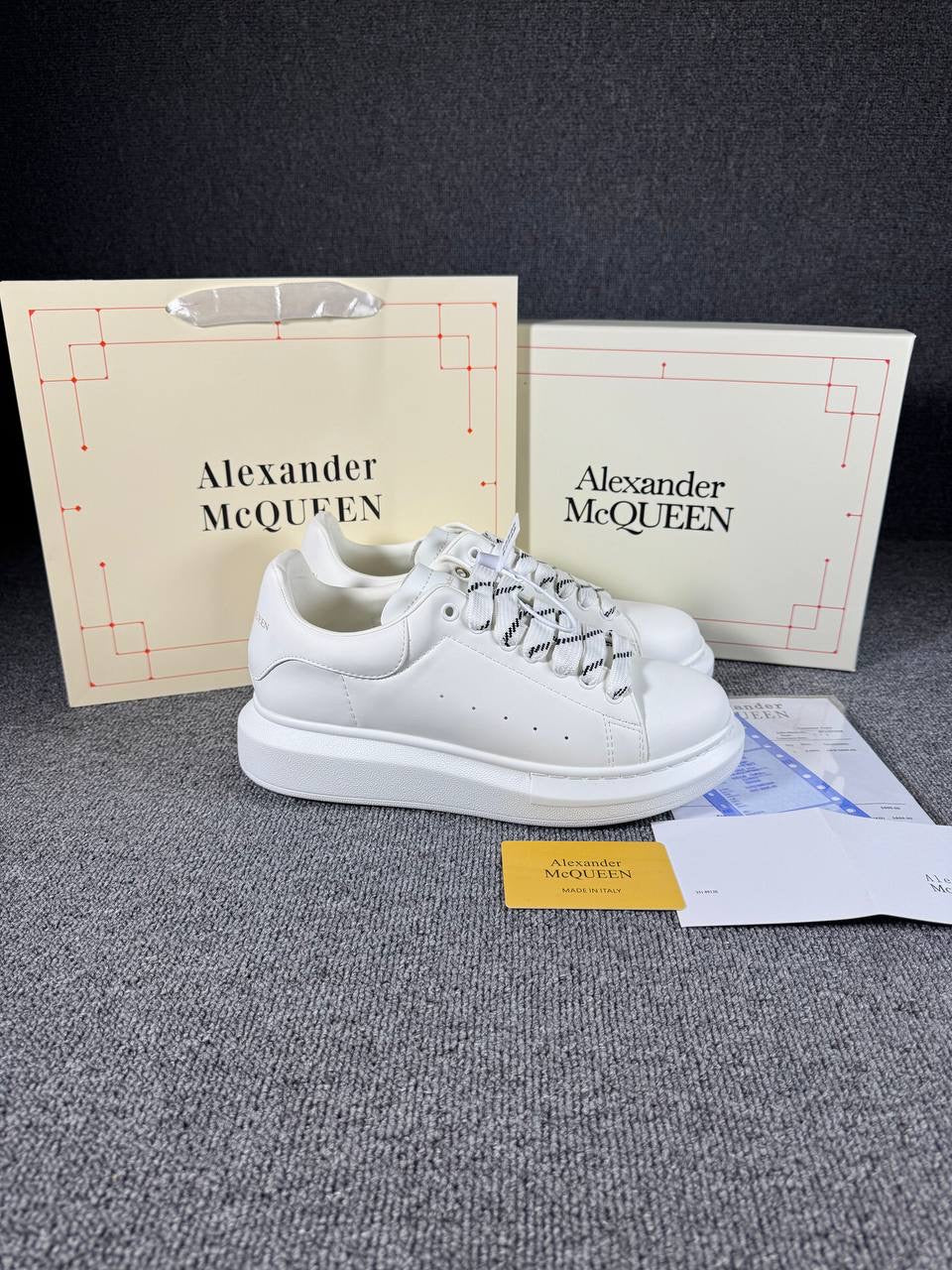 ALEXANDER MCQUEEN