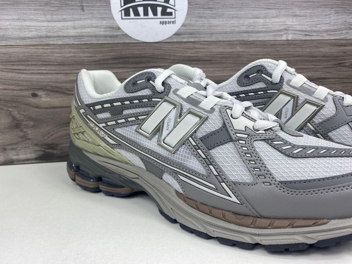 NEW BALANCE 1906 Grey Olive White