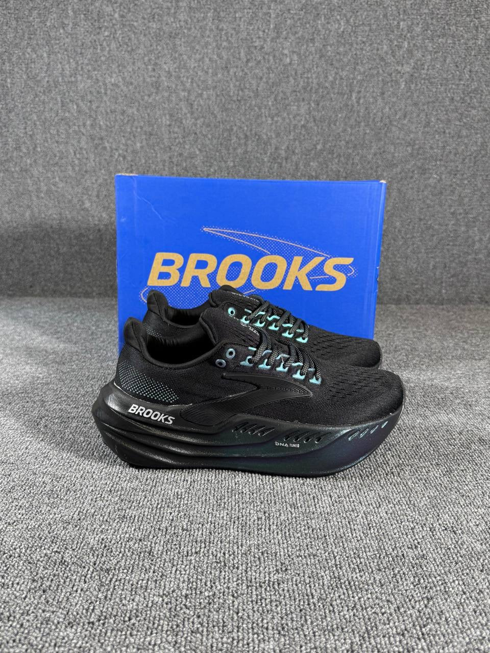 BROOKS Glycerin Max sneakers ‘Aurora Black