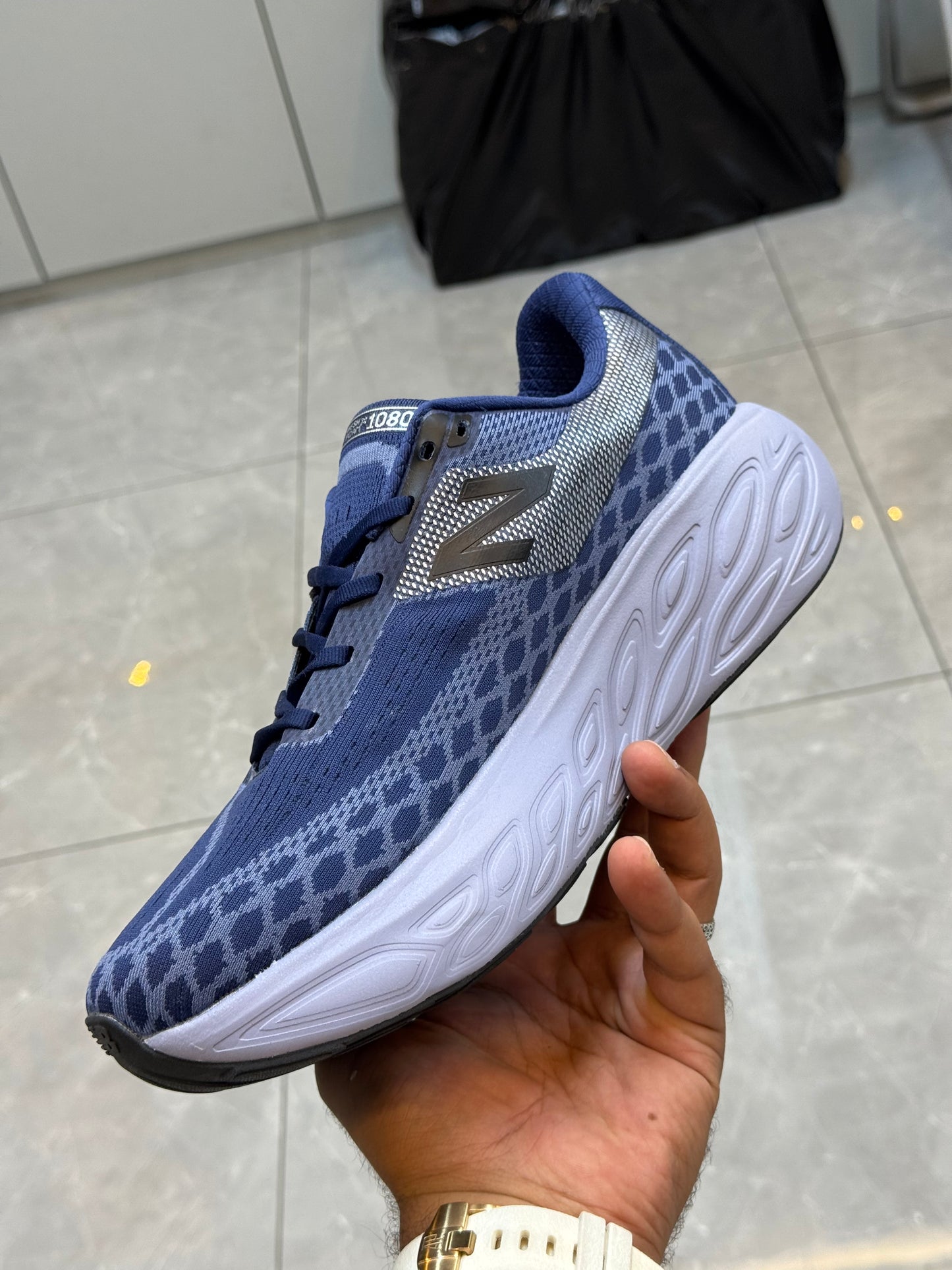 New Balance 1080 Blue
