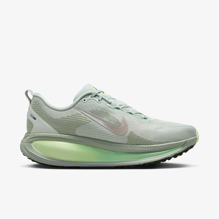 Nike Vomero 18 Light Silver/Barely Volt/Dusty Olive/College Grey