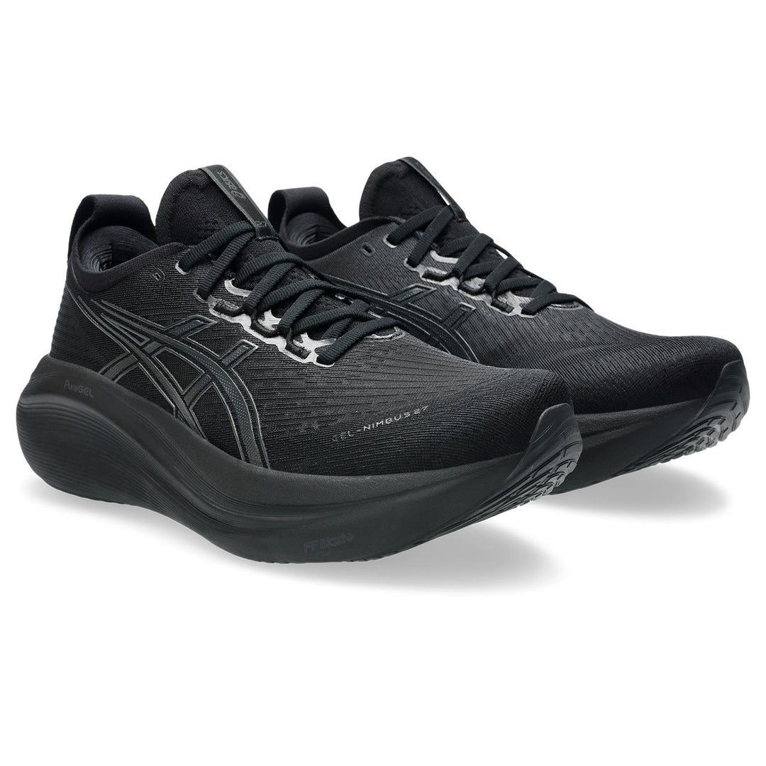 ASICS  Gel-Nimbus 27 ‘Full Black’
