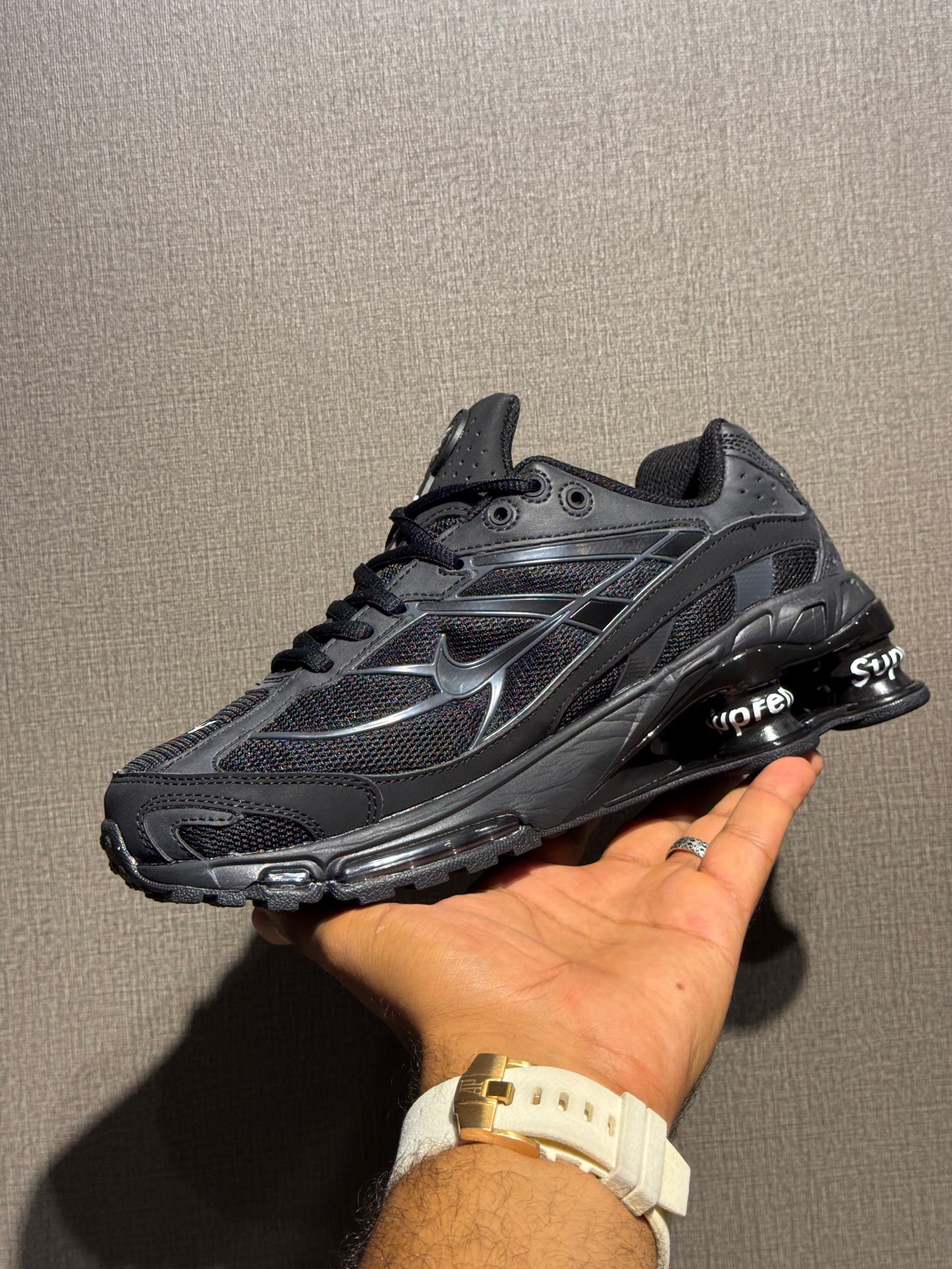 Nike Shox Ride 2 Supreme