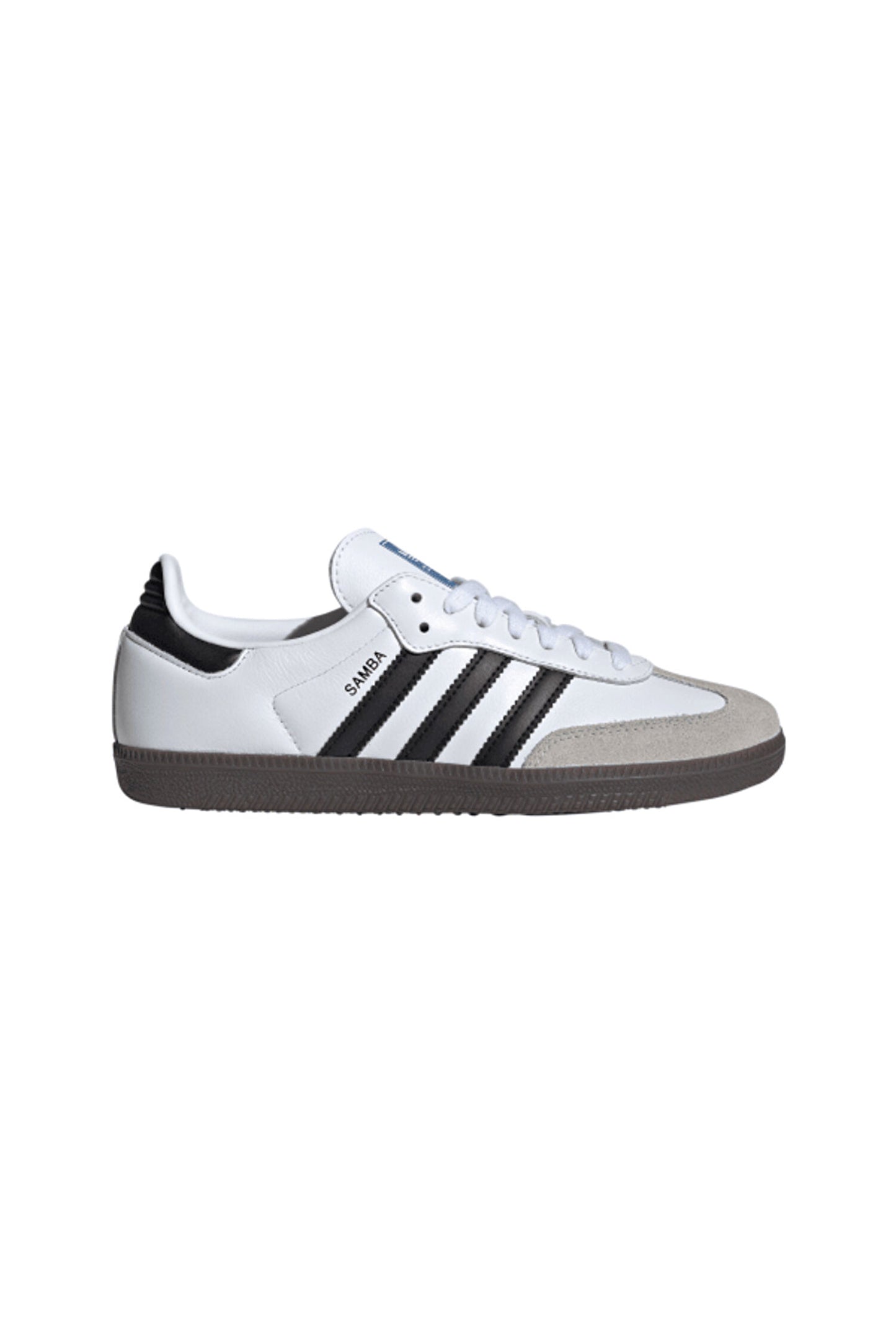 Adidas Samba White/ BLack