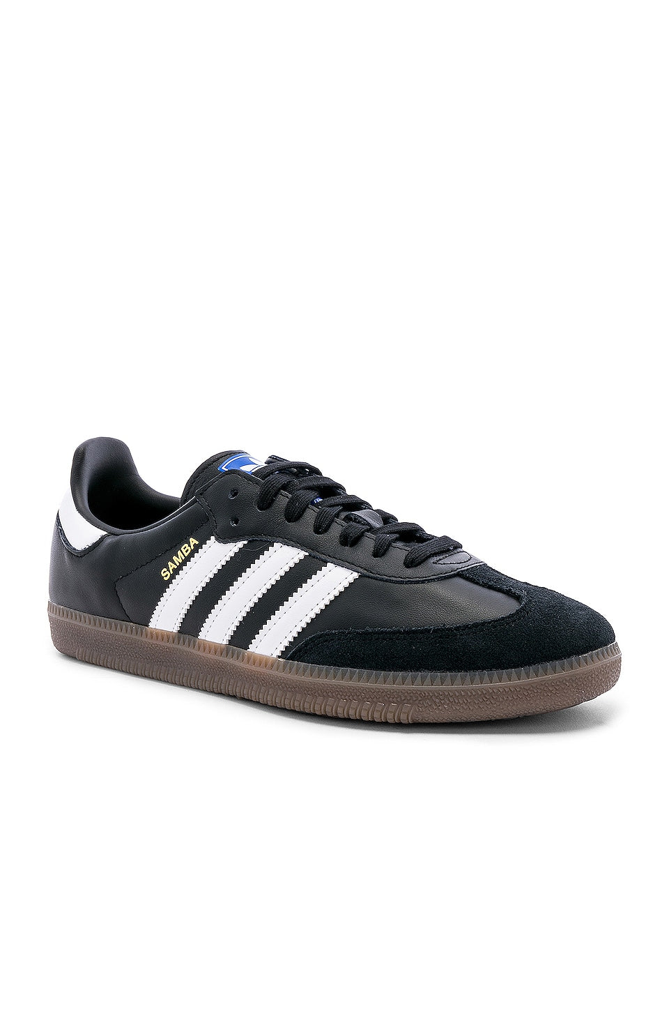 Adidas Samba White/ Black