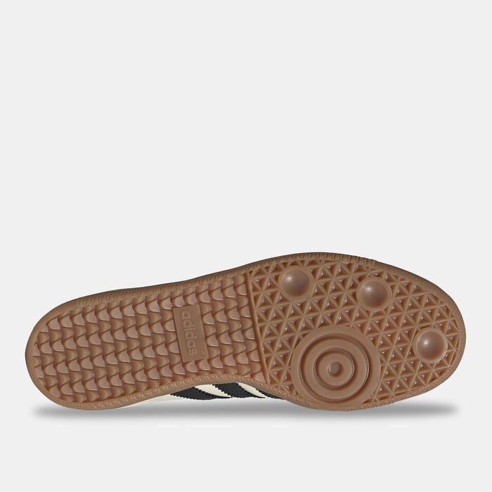 Adidas Samba White/Beige/ Black