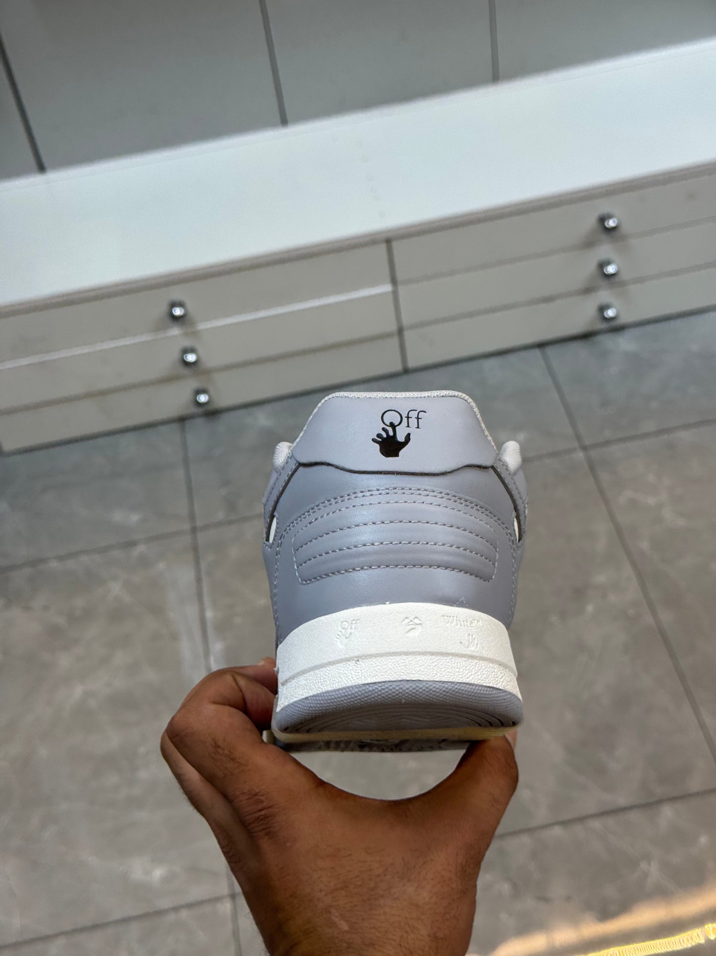 OFF WHITE Out Of Office