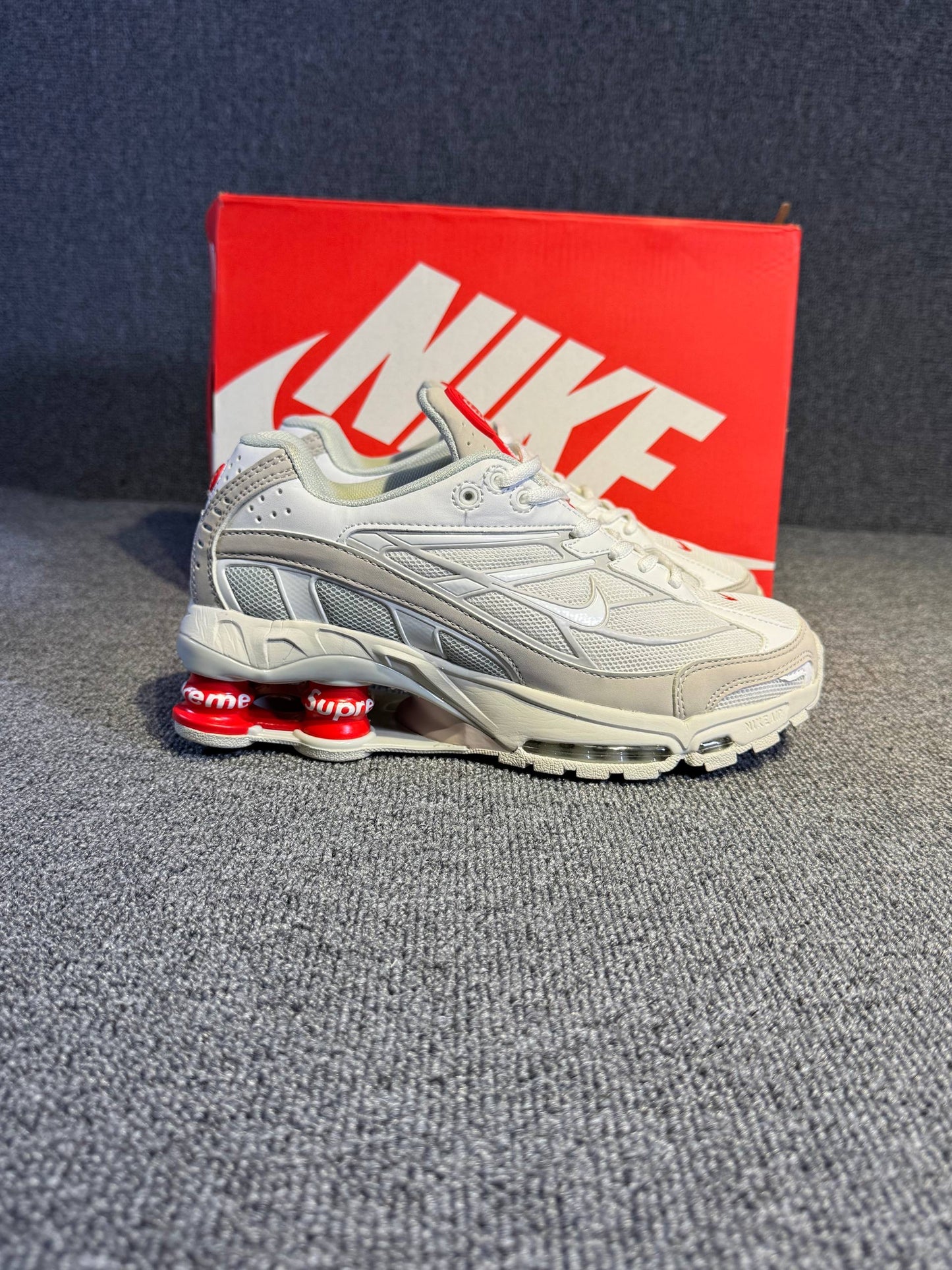 Nike Shox Ride 2 Supreme