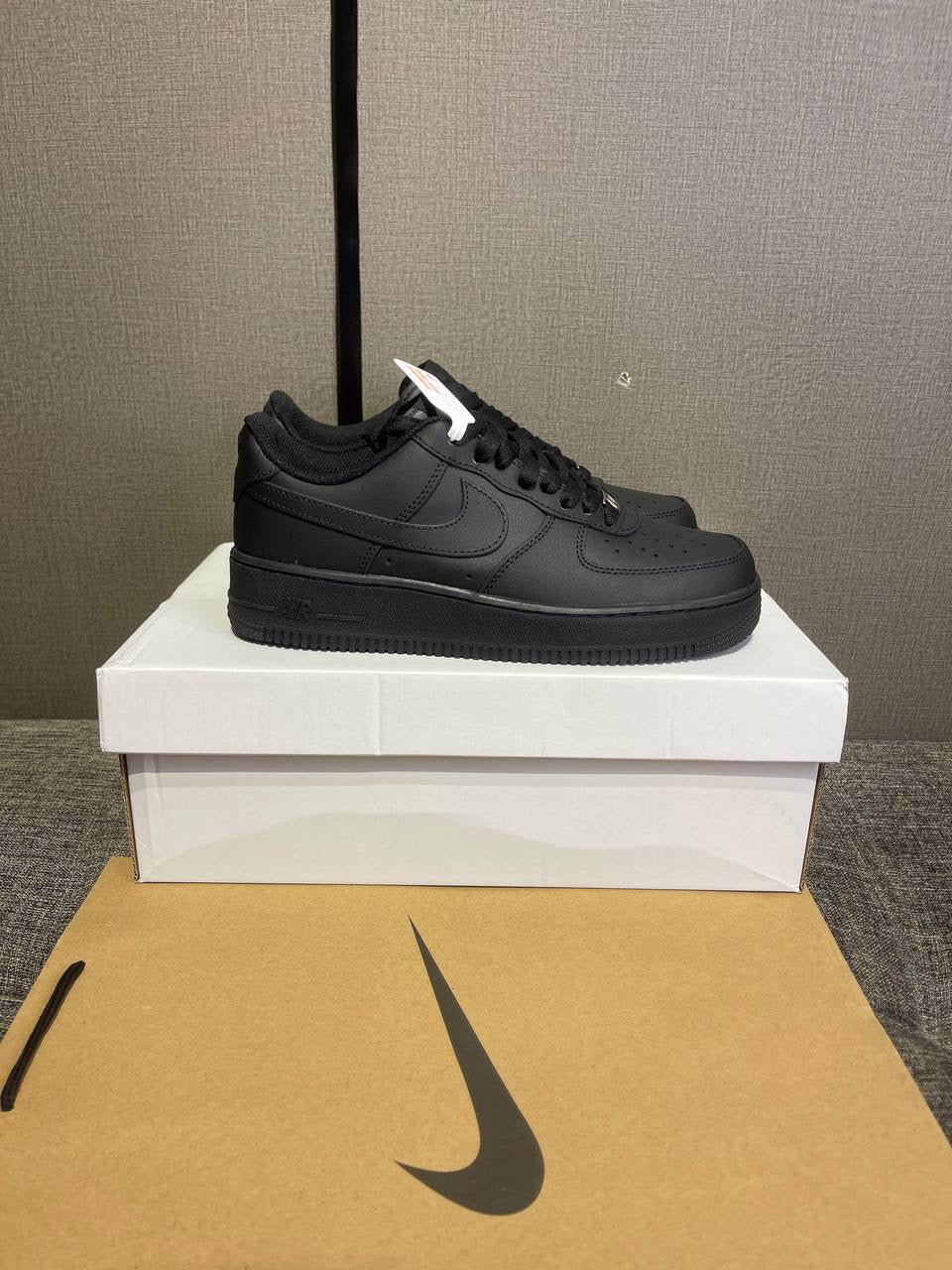 Nike Air Force 1 “Black”
