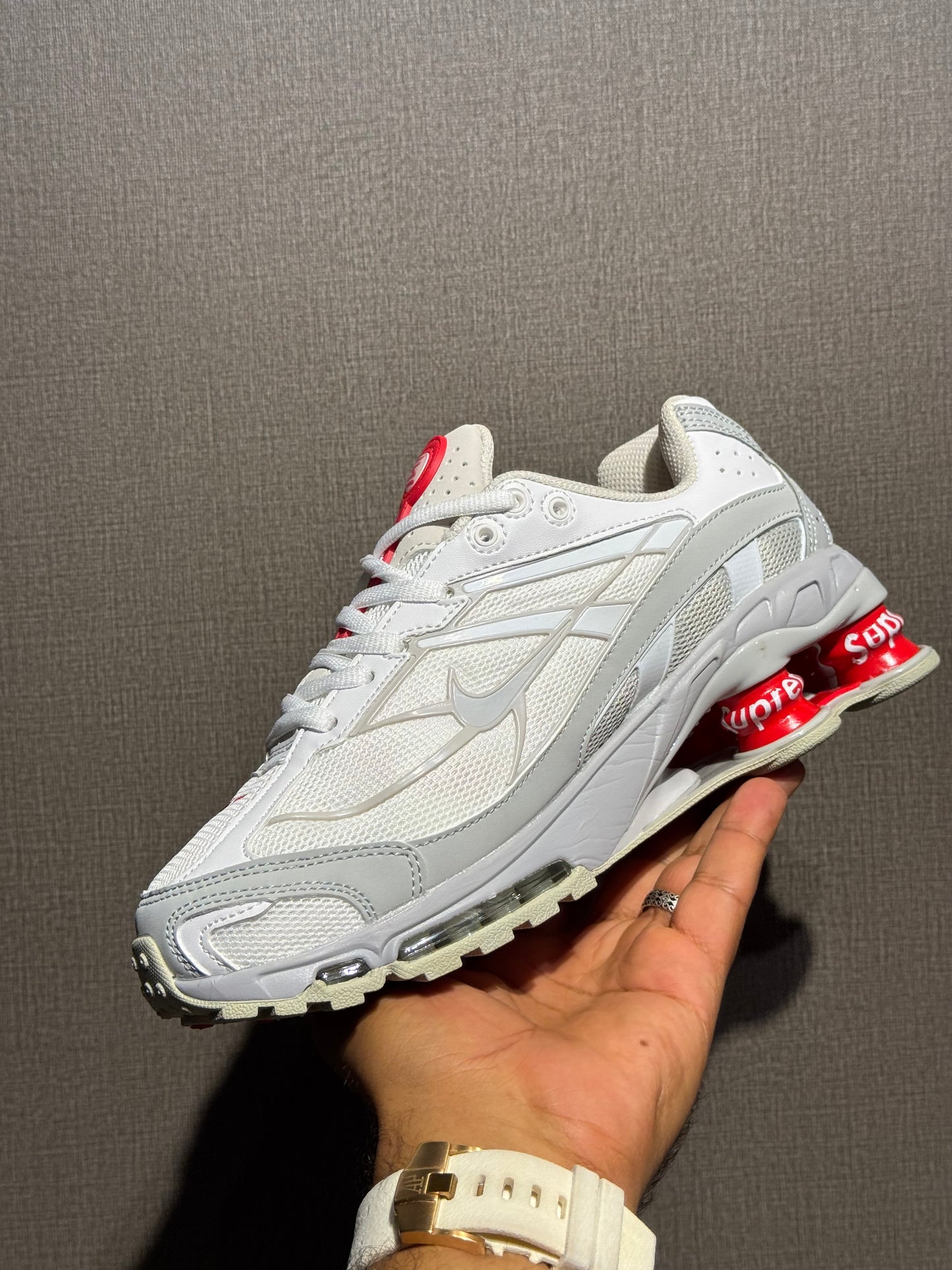Nike Shox Ride 2 Supreme