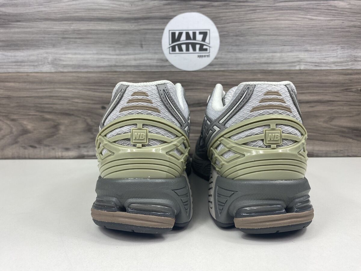 NEW BALANCE 1906 Grey Olive White