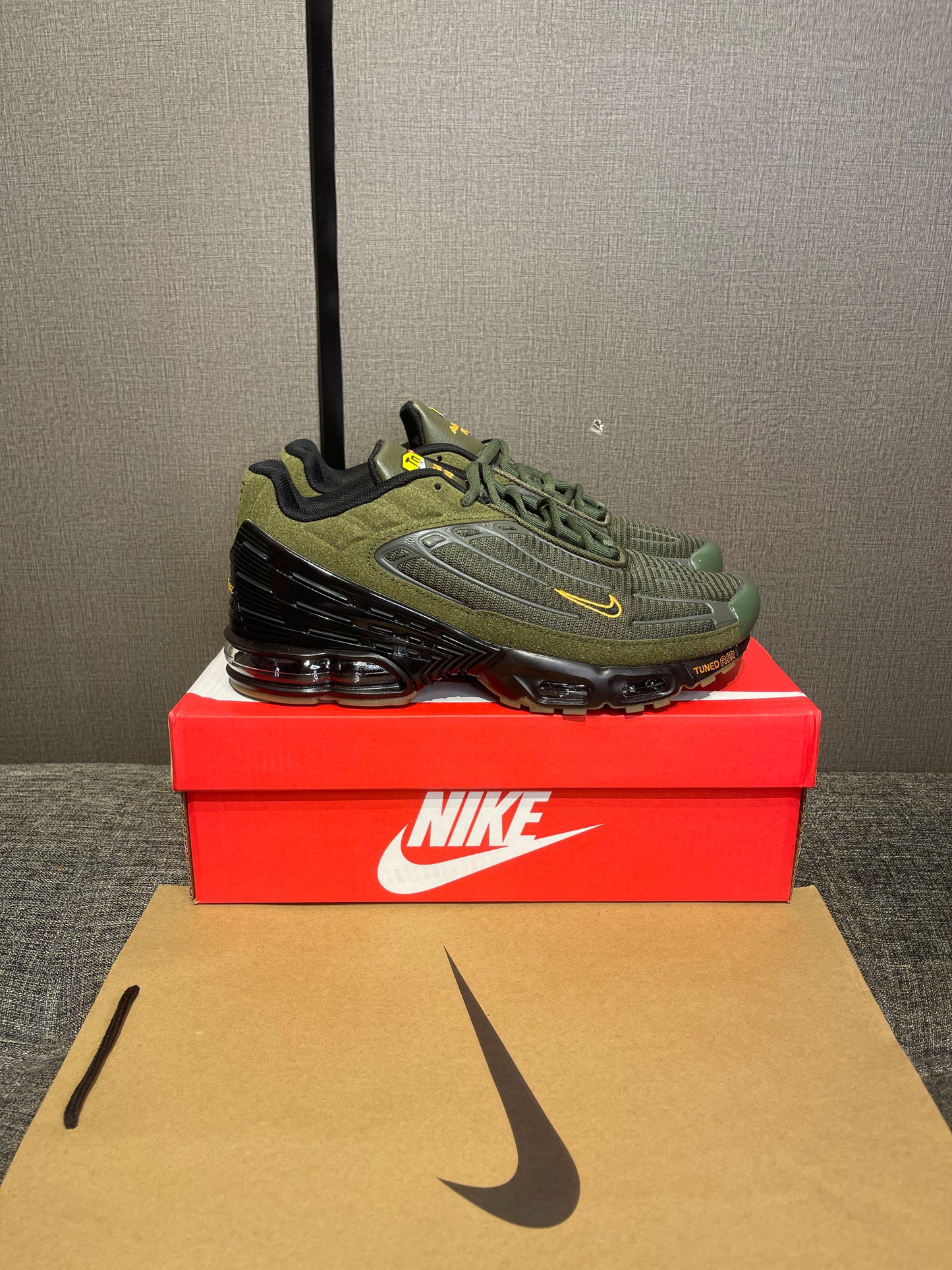 Nike Air Max Plus 3 “Olive”