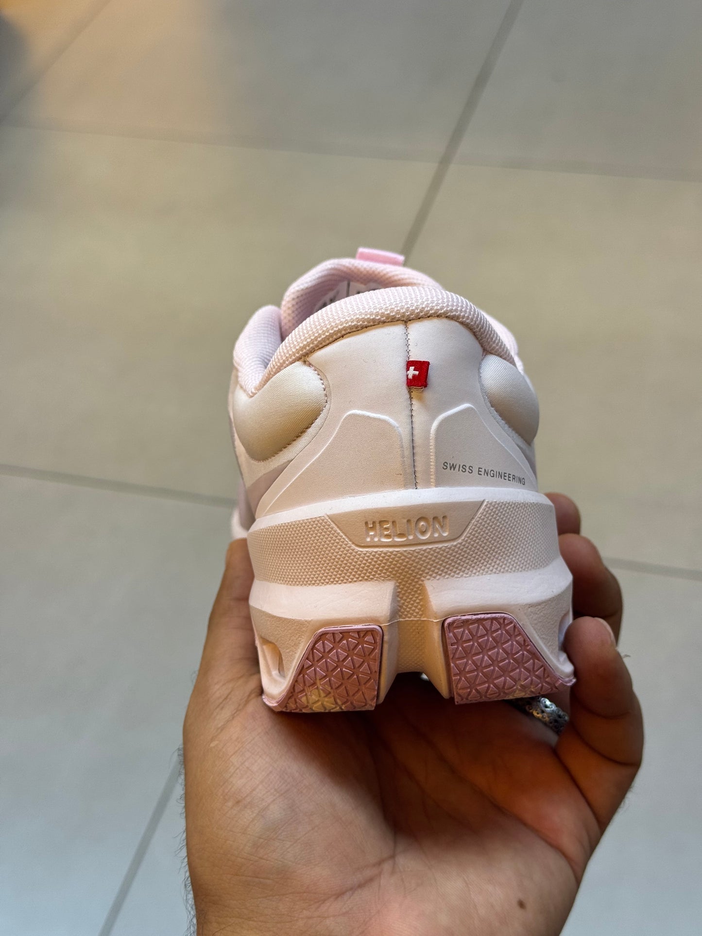On Cloud X Loewe Pink