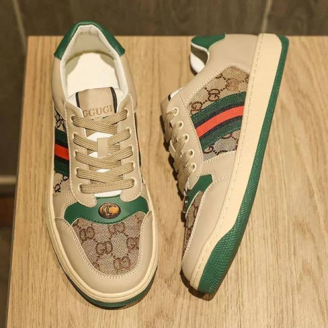 Gucci Screener Shoes