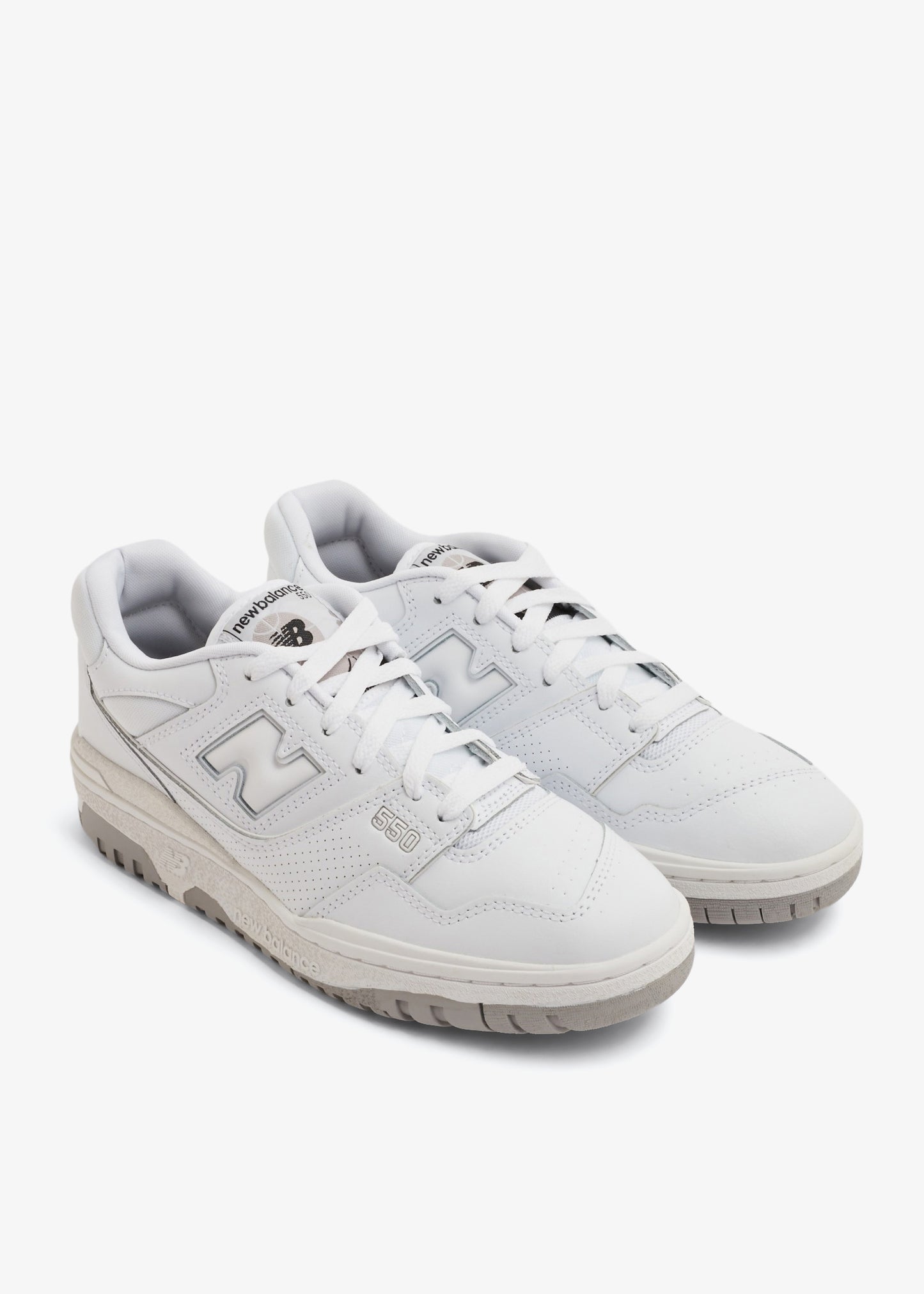 New Balance 550 White