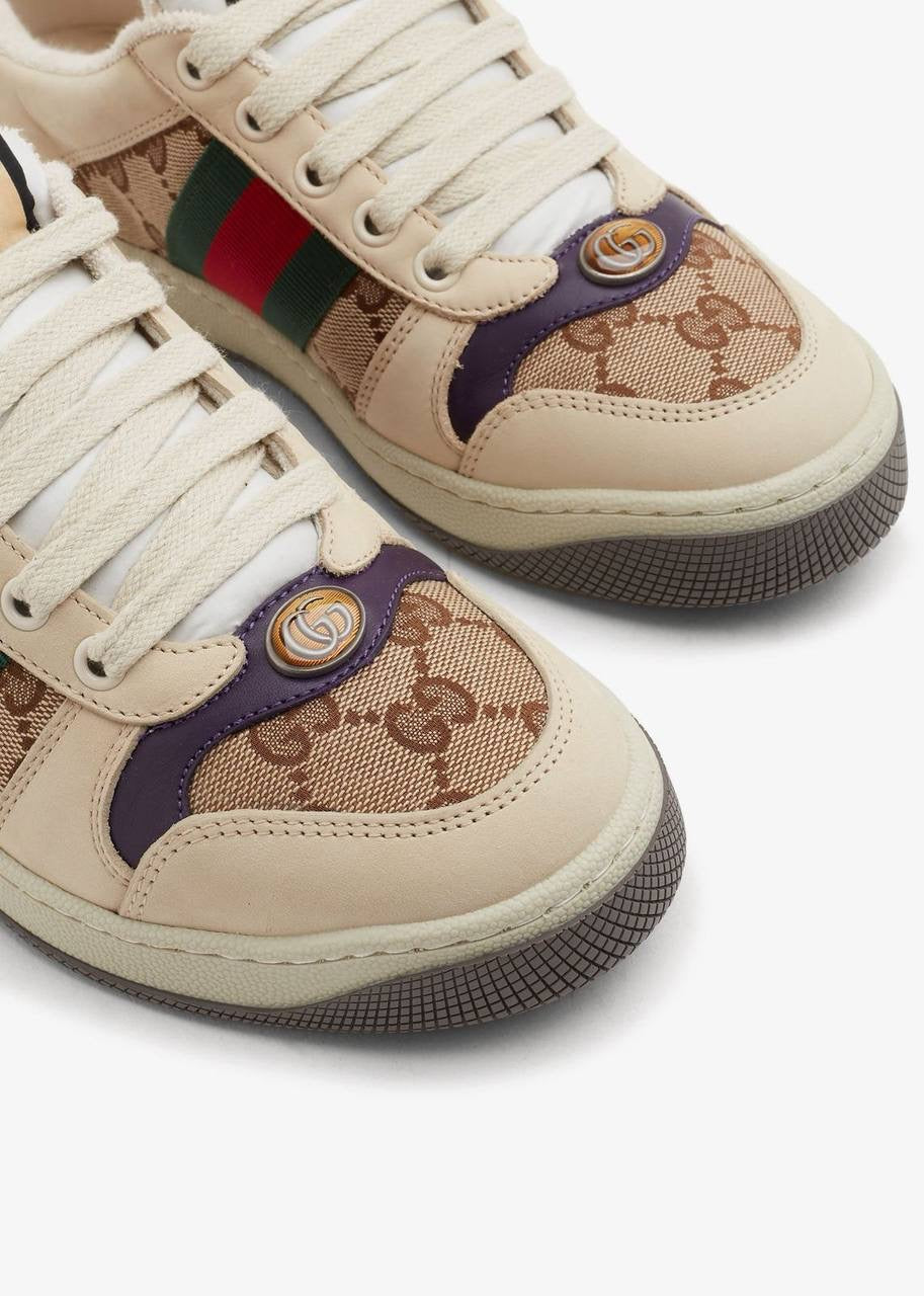 Gucci Screener Shoes