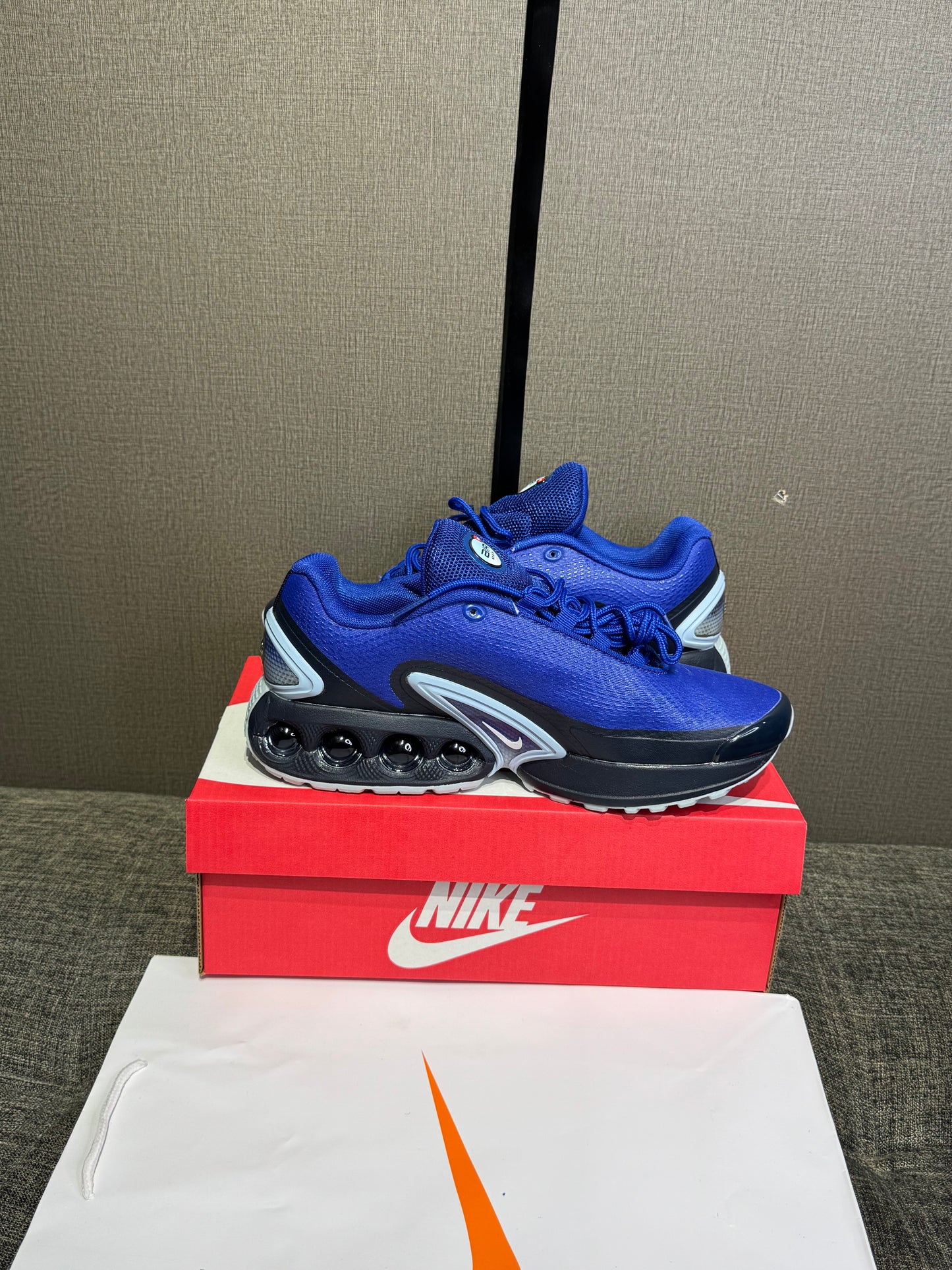 Nike Air Max Dn “BLUE”