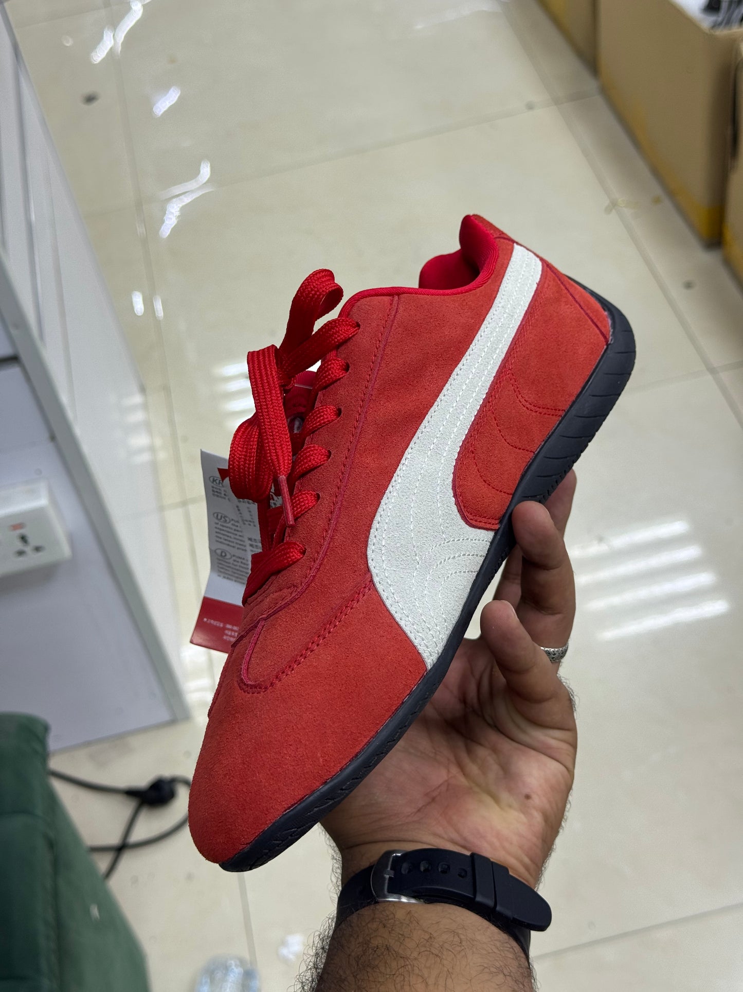 Puma Speed Cat