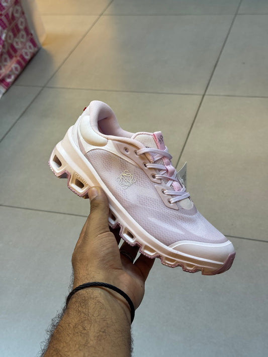 On Cloud X Loewe Pink